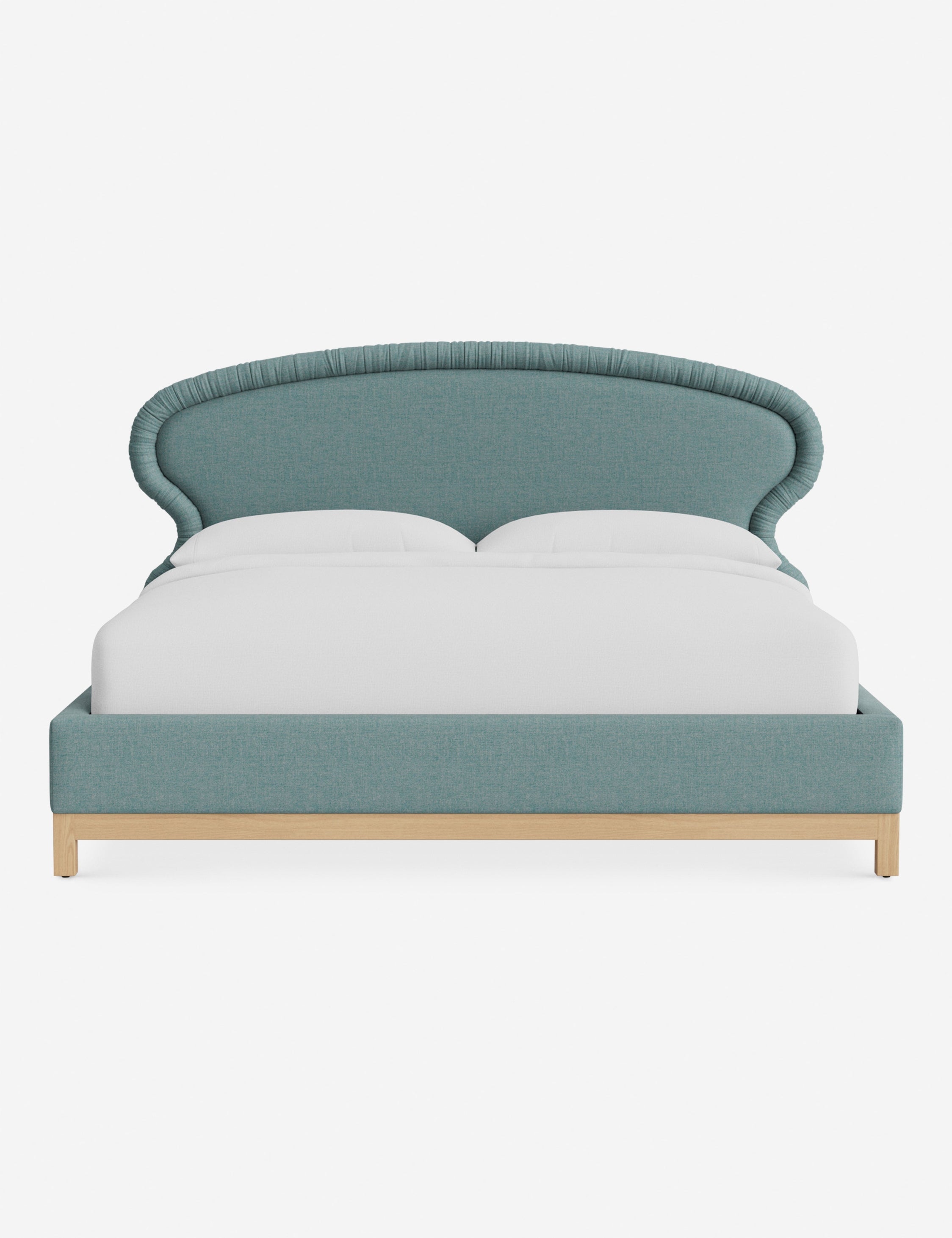 Lulu and Georgia Morecambe Platform Bed by Ginny Macdonald - view 222