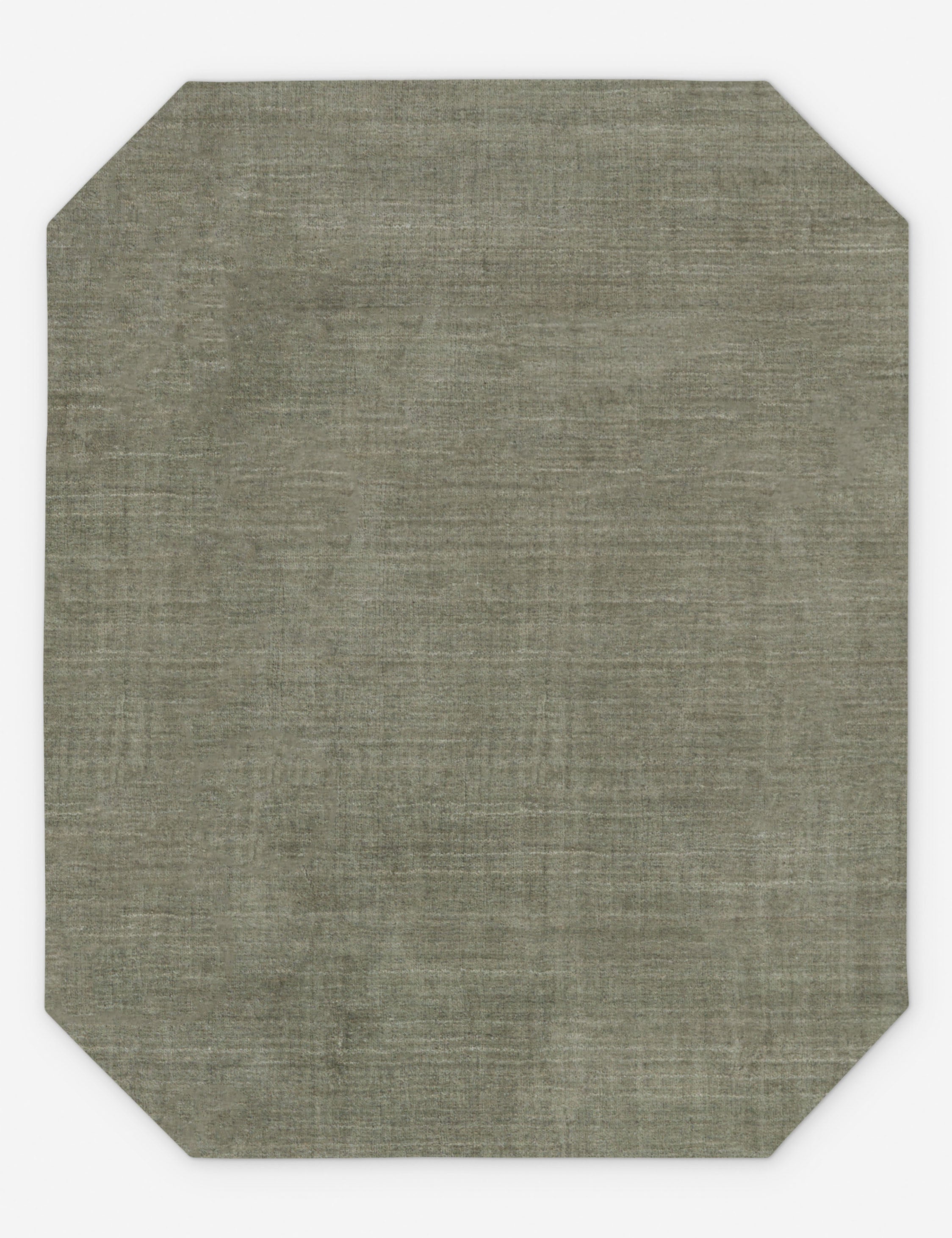 Lulu and Georgia Damara Hand-Loomed Rug - view 2