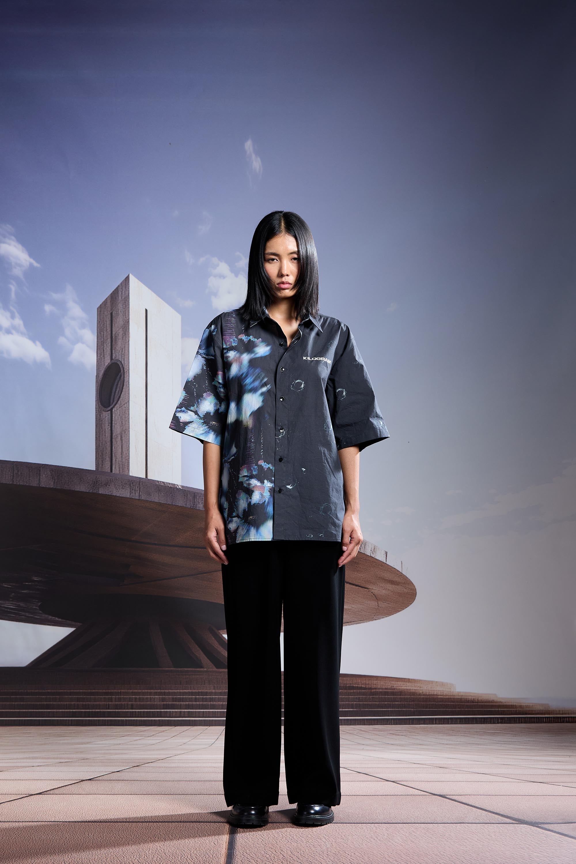 Kilogram 'shell Cross' Shirt - view 2