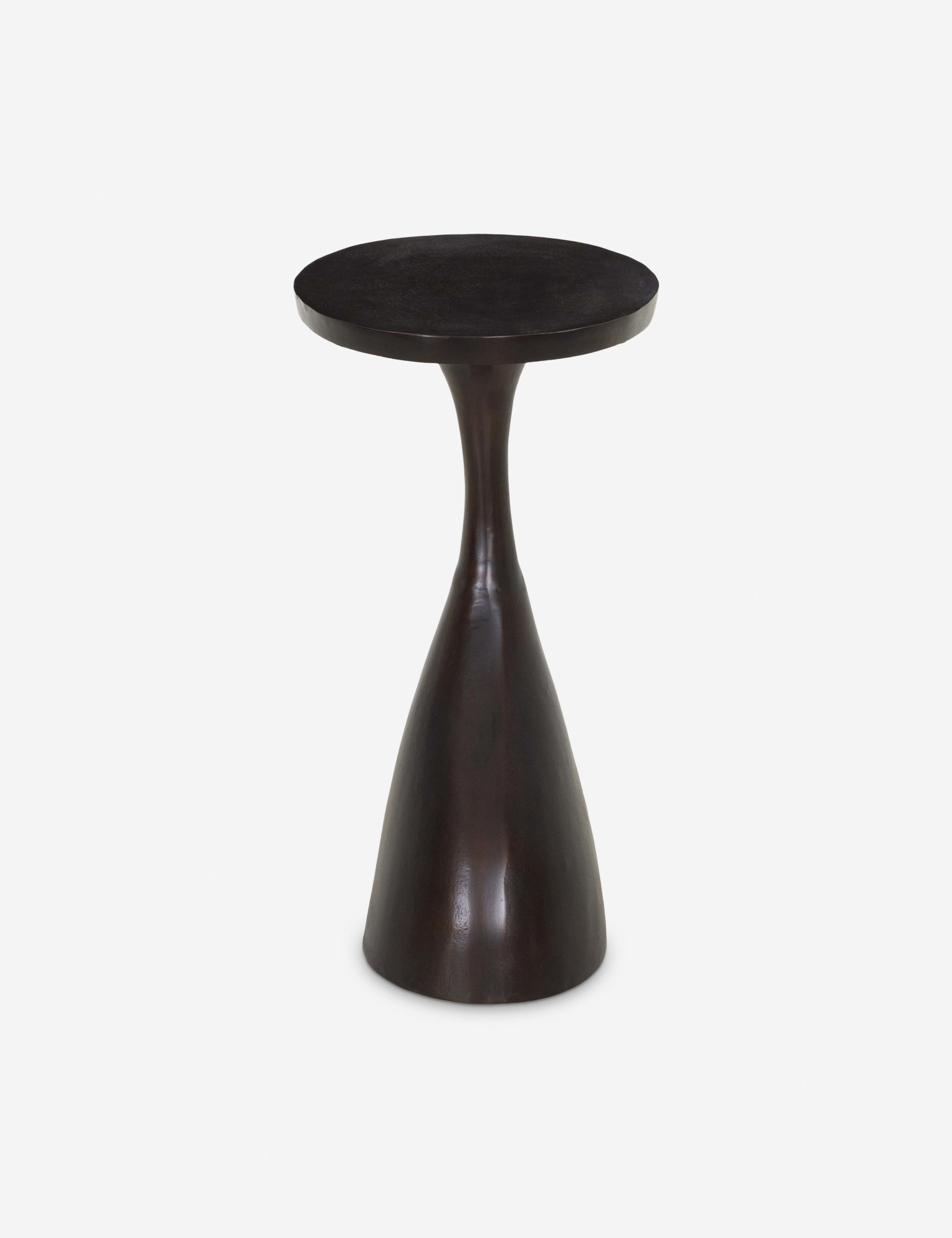 Lulu and Georgia Pala Side Table – Bronze