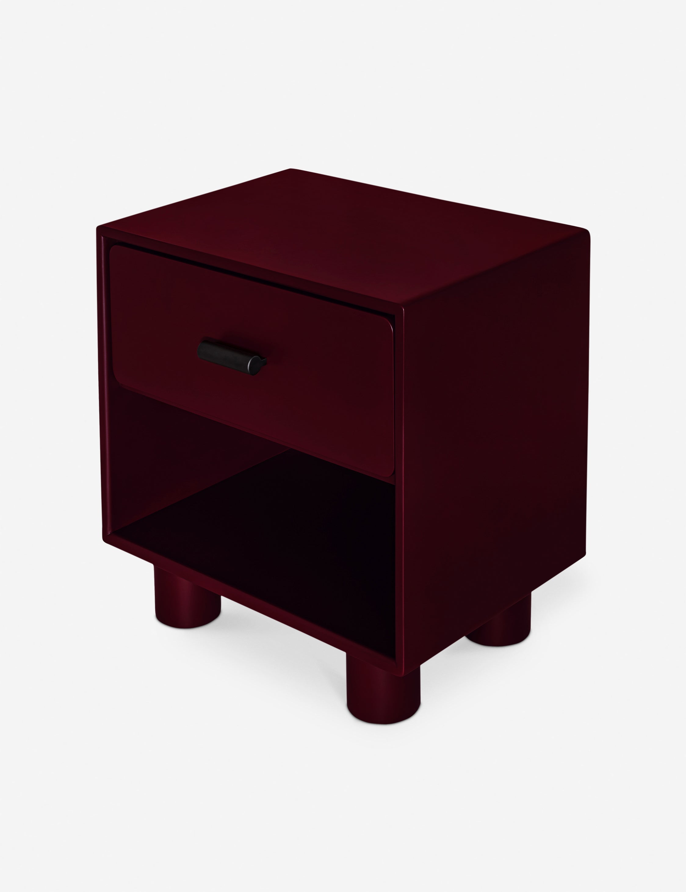 Lulu and Georgia Evrard Nightstand – Red - view 2
