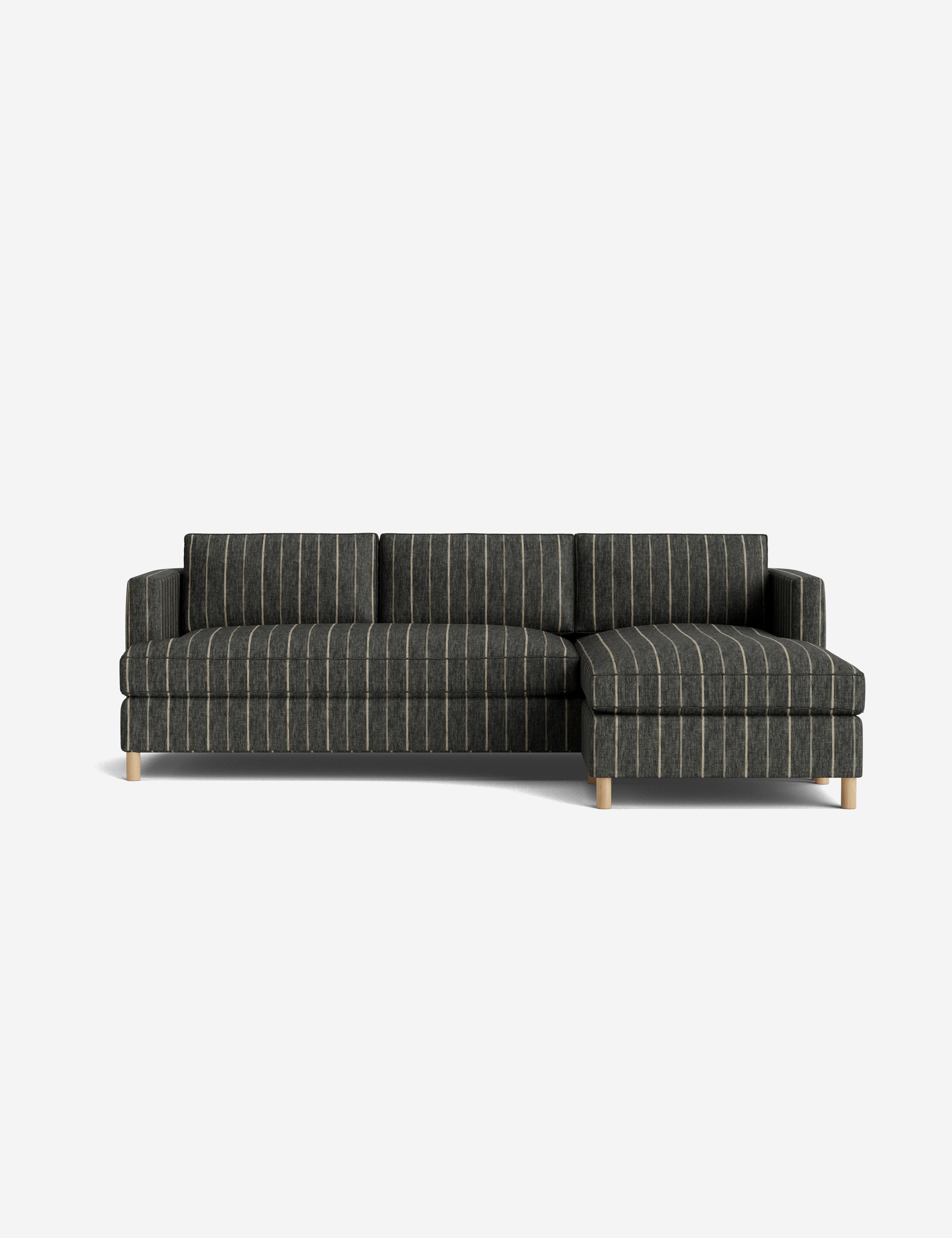 Lulu and Georgia Belmont Sectional Sofa by Ginny Macdonald - view 79