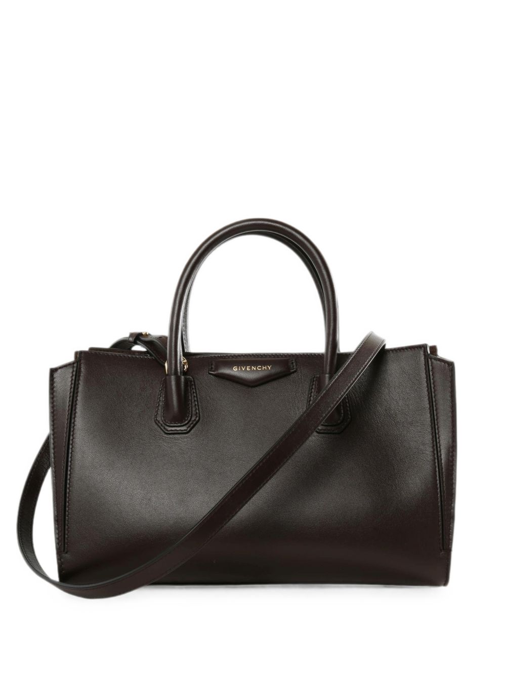 Givenchy Voyou Medium Leather Bag – 100 % Calf Leather