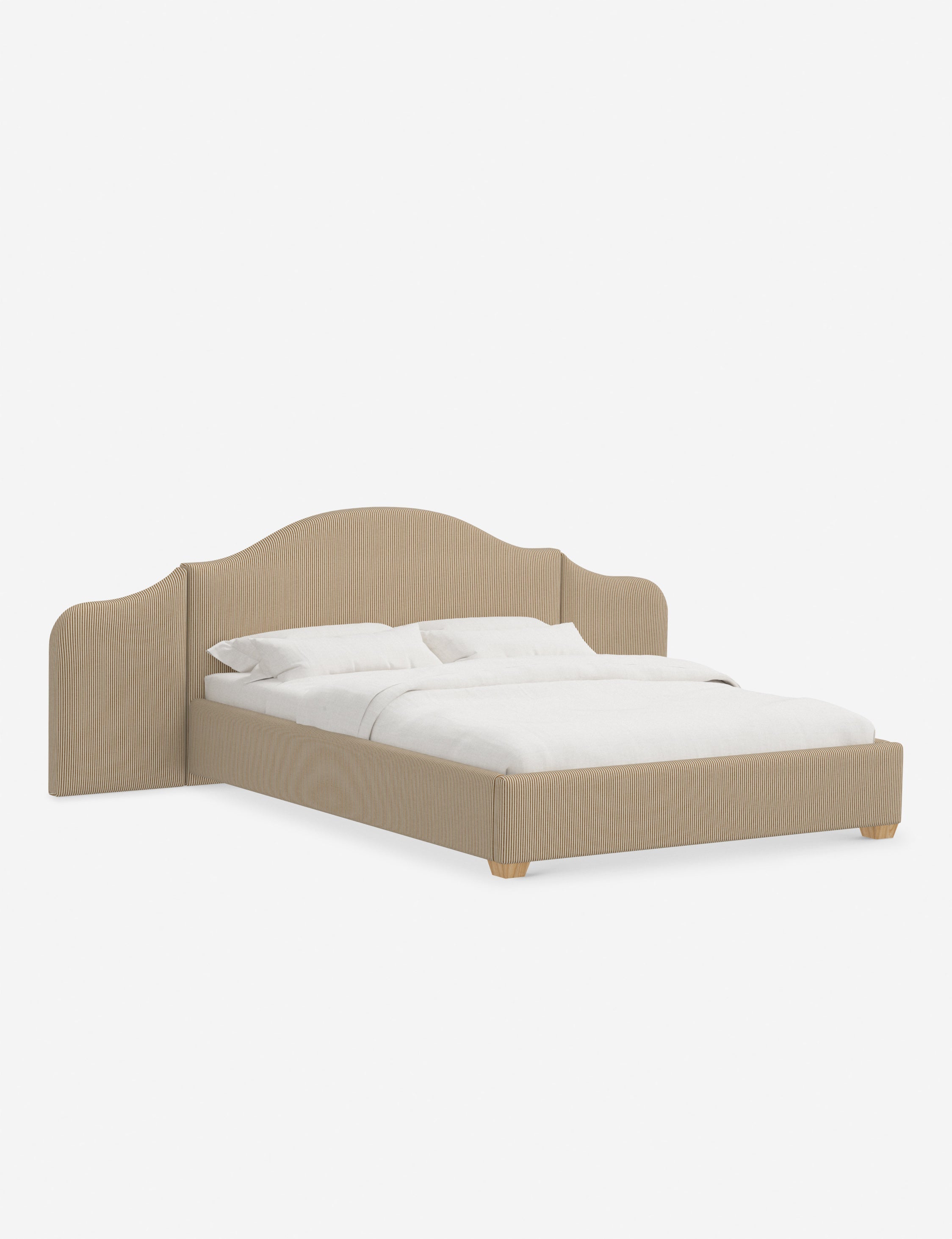 Lulu and Georgia Padden Extended Headboard Platform Bed - view 151