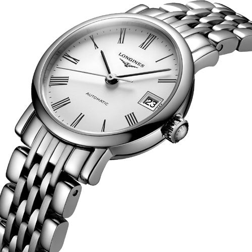 Longines Elegant white dial Women 25.5mm - view 2