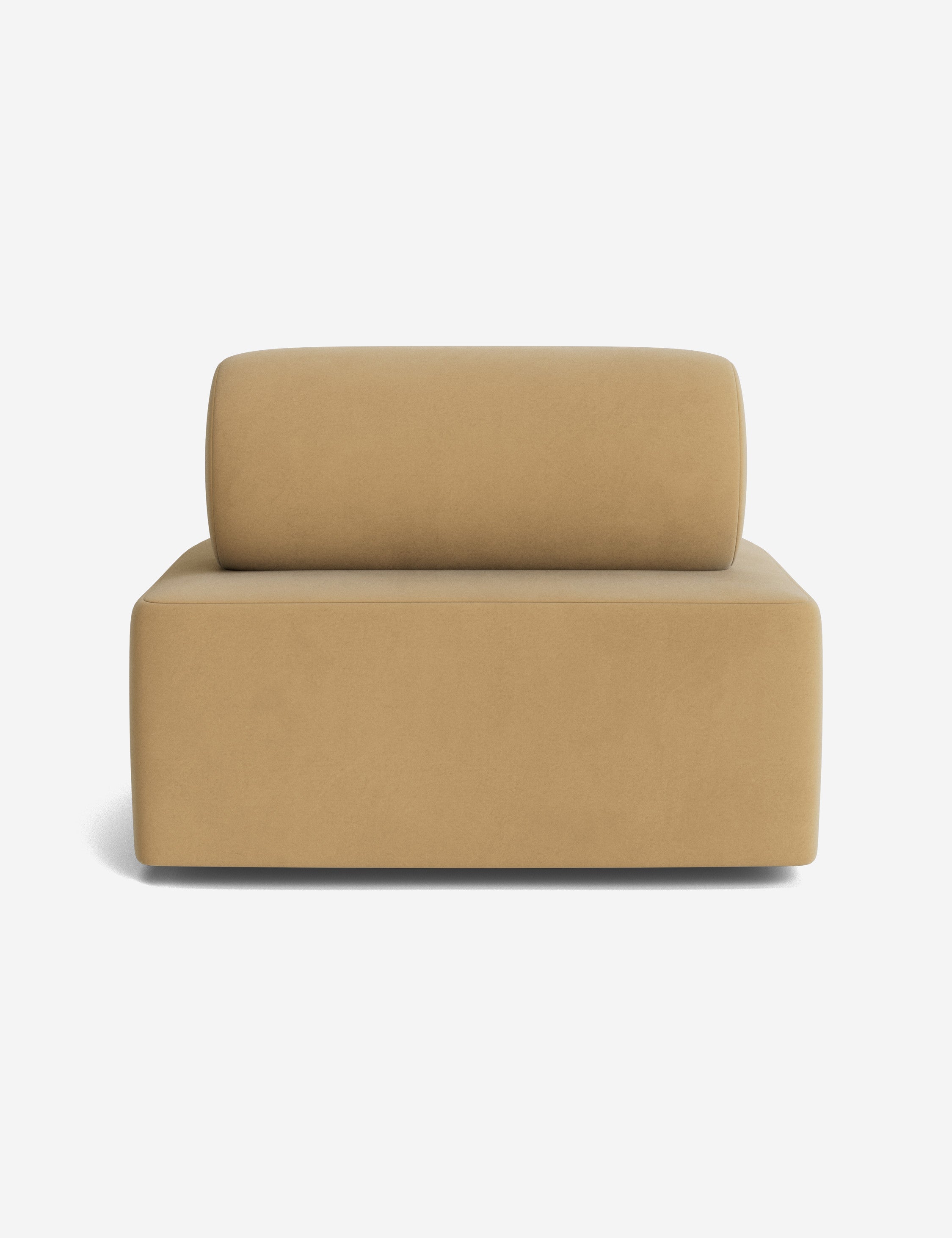 Lulu and Georgia Sloman Modular Armless Chaise - view 67