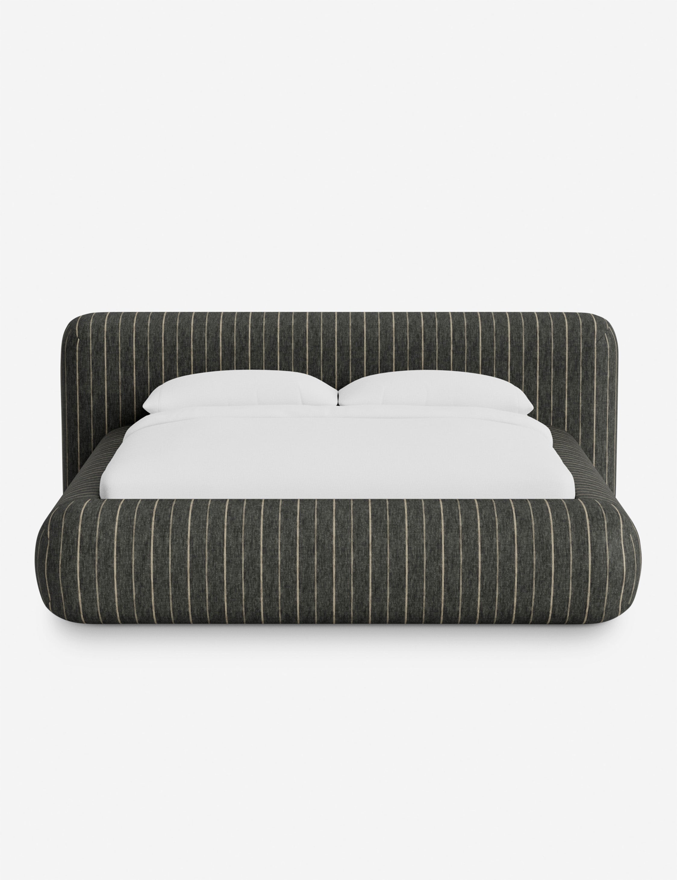 Lulu and Georgia Penley Rounded Platform Bed - view 44