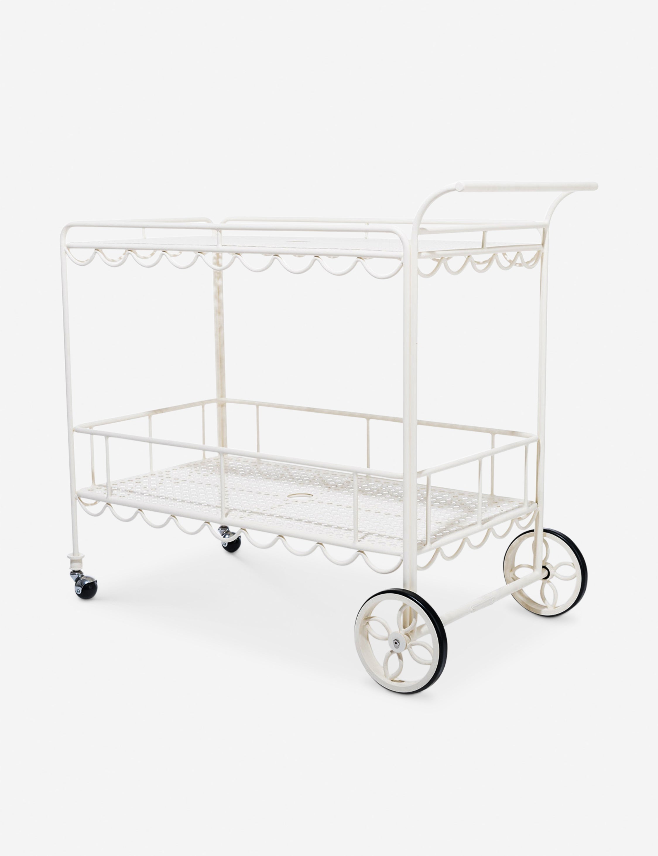 Lulu and Georgia Al Fresco Bar Cart by Business & Pleasure Co.