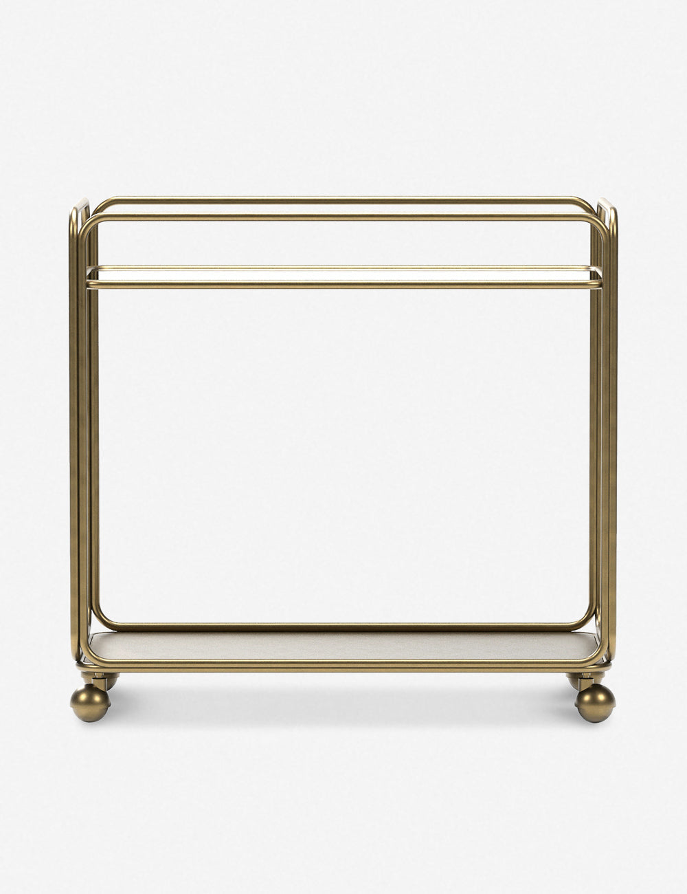 Lulu and Georgia Nathalie Bar Cart - view 2