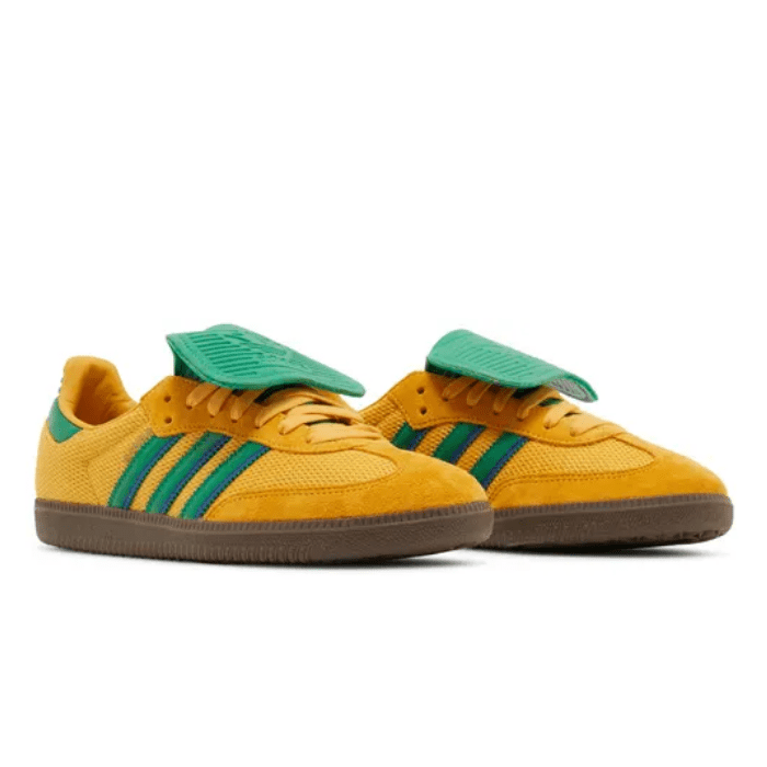 HYPE ELIXIR Adidas Samba LT Preloved Yellow - view 2