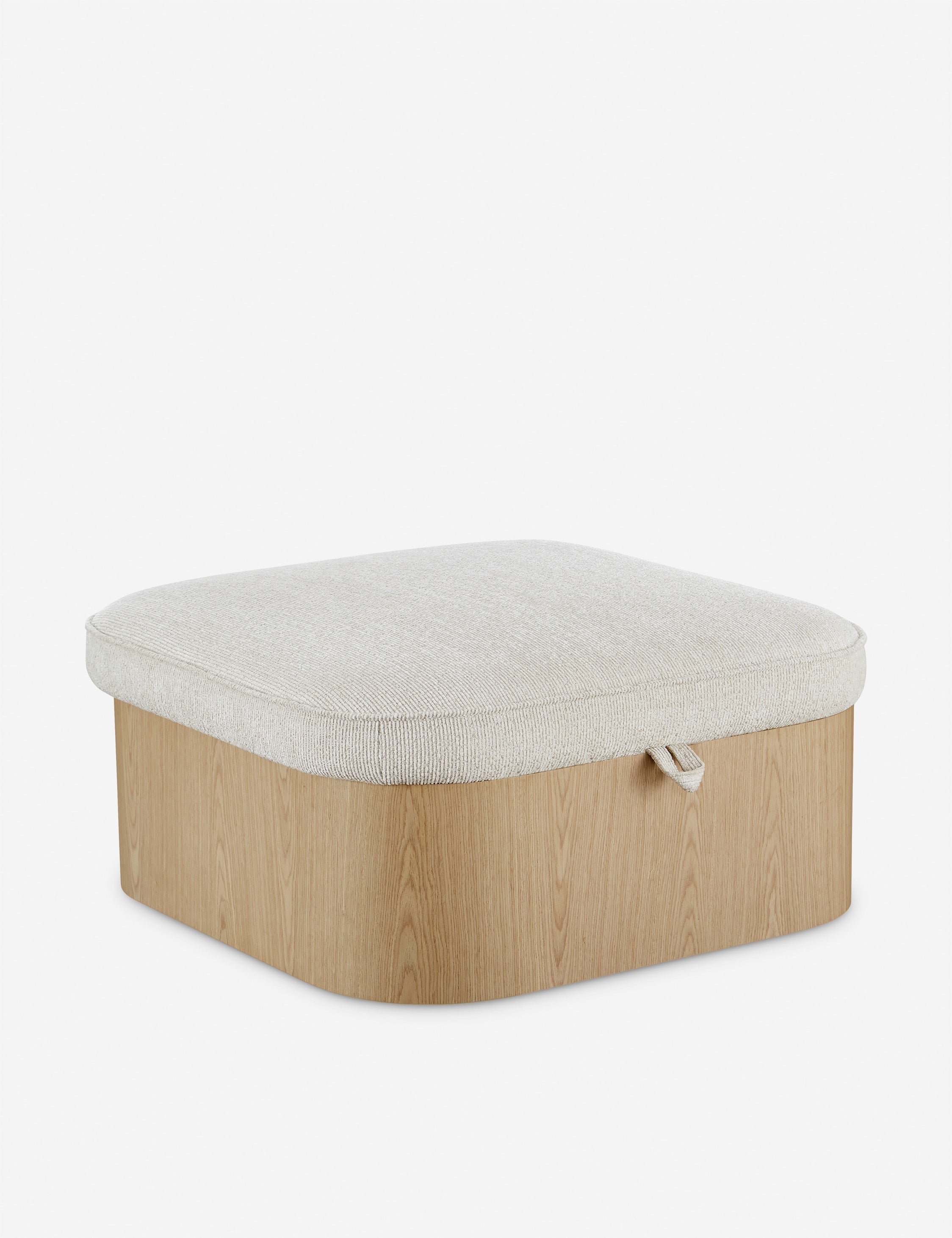 Lulu and Georgia Jeffers Storage Ottoman - view 8