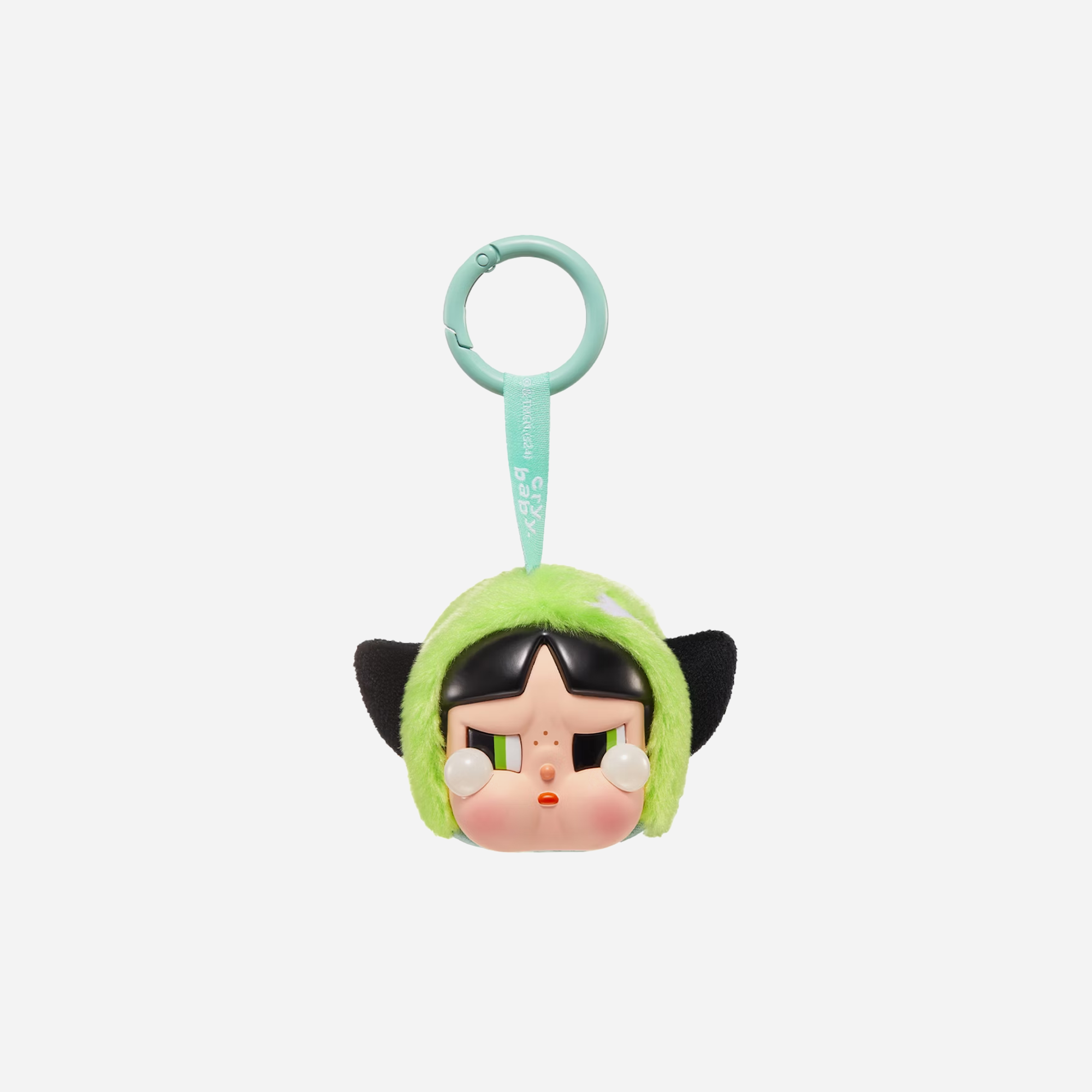 Crybaby powerpuff girls – POP MART CRYBABY × Powerpuff Girls Series-Vinyl Face Plush Buttercup