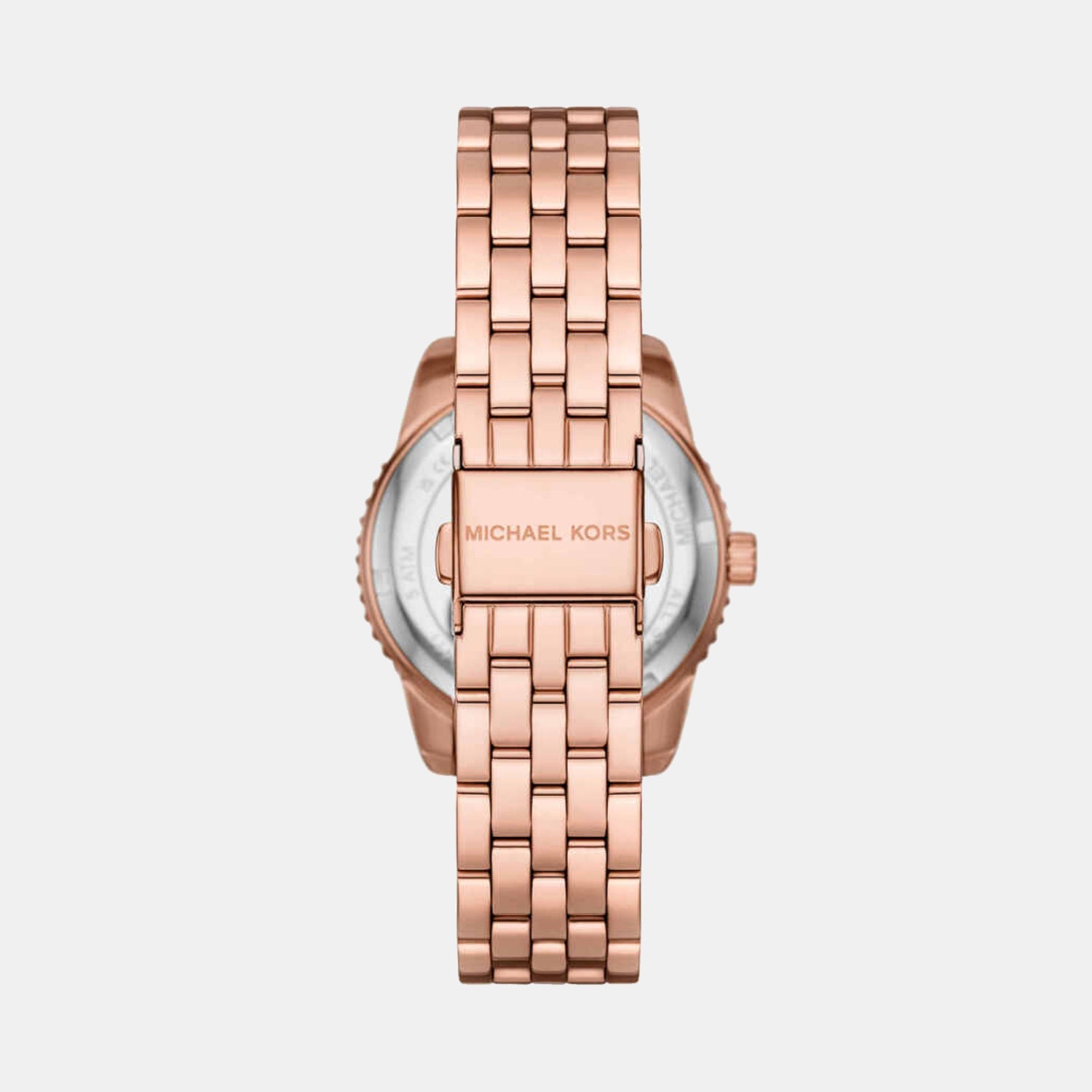 Michael Kors Bryant Women Quartz Rose Gold Dial Analog Stainless Steel Watch MK7541 - view 3