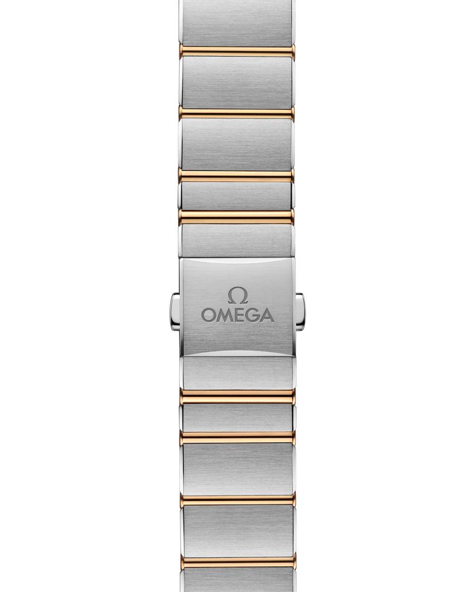 Omega Constellation Yellow Dial woMen 28mm - view 4