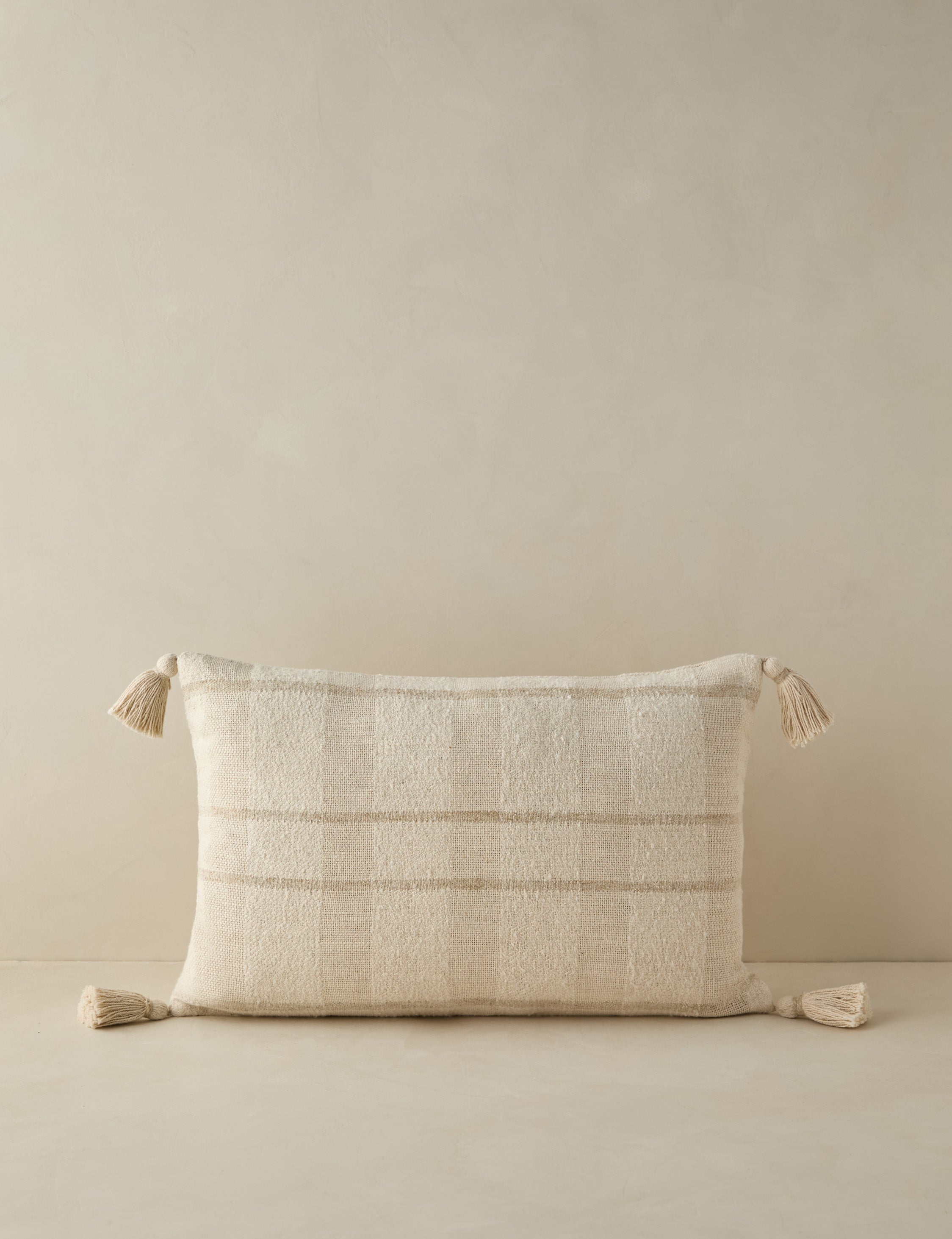 Lulu and Georgia Alira Pillow - view 2