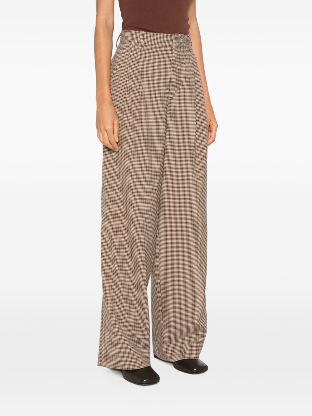 White Sand Trousers – Polyester 100% - view 5