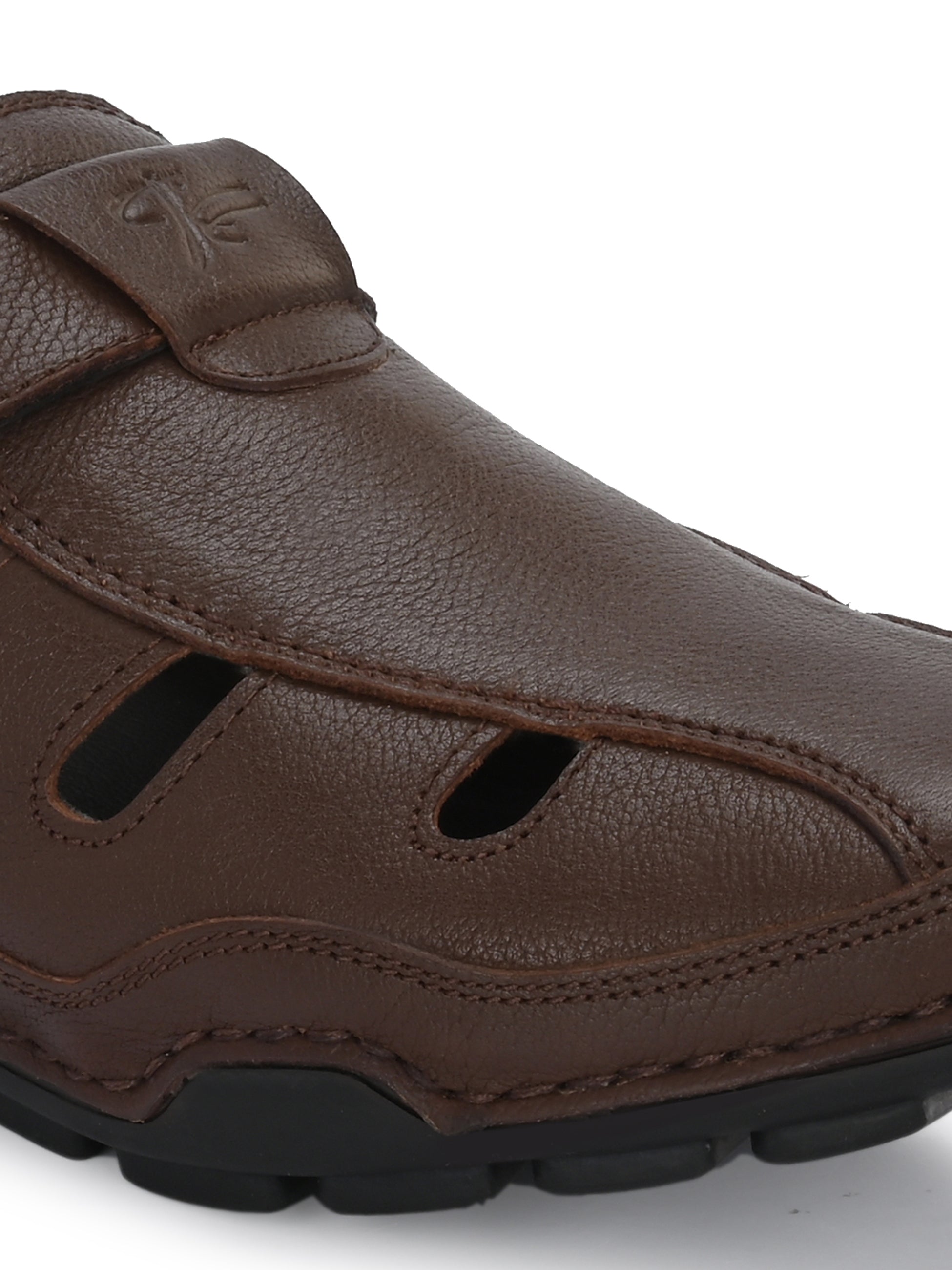 egoss-shoes Buckled Sandal For Men By Egoss - view 3