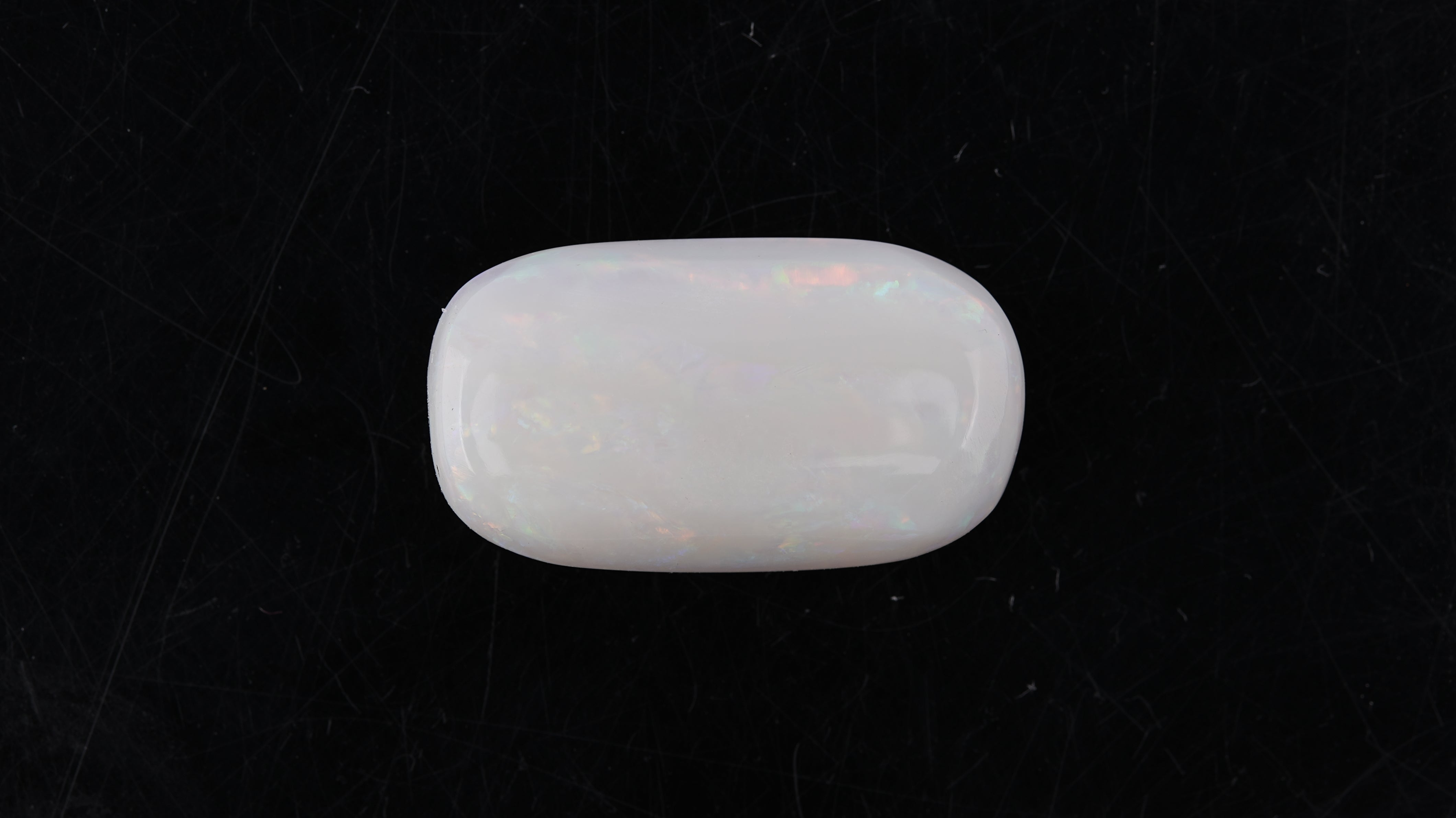 Gemsmantra Opal with Fire - 8.10 carats( 8.91 ratti)