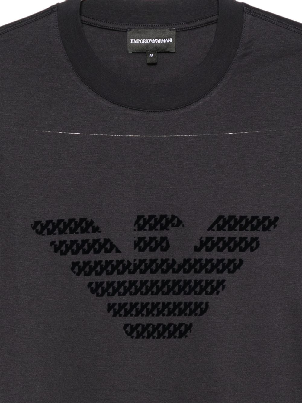 Emporio Armani Shirt – 70% Lyocell, 30% Cotton - view 2