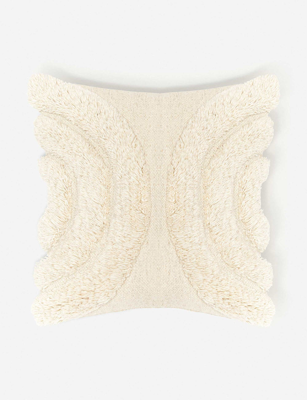 Lulu and Georgia Arches Pillow by Sarah Sherman Samuel
