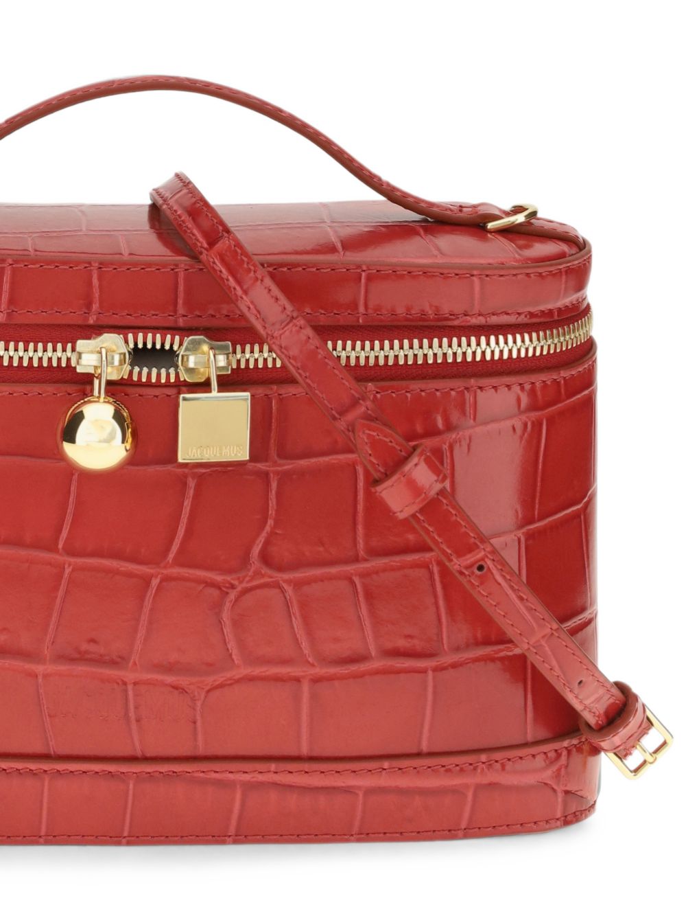 Jacquemus Le Bambimou Top Handle Bag - view 5