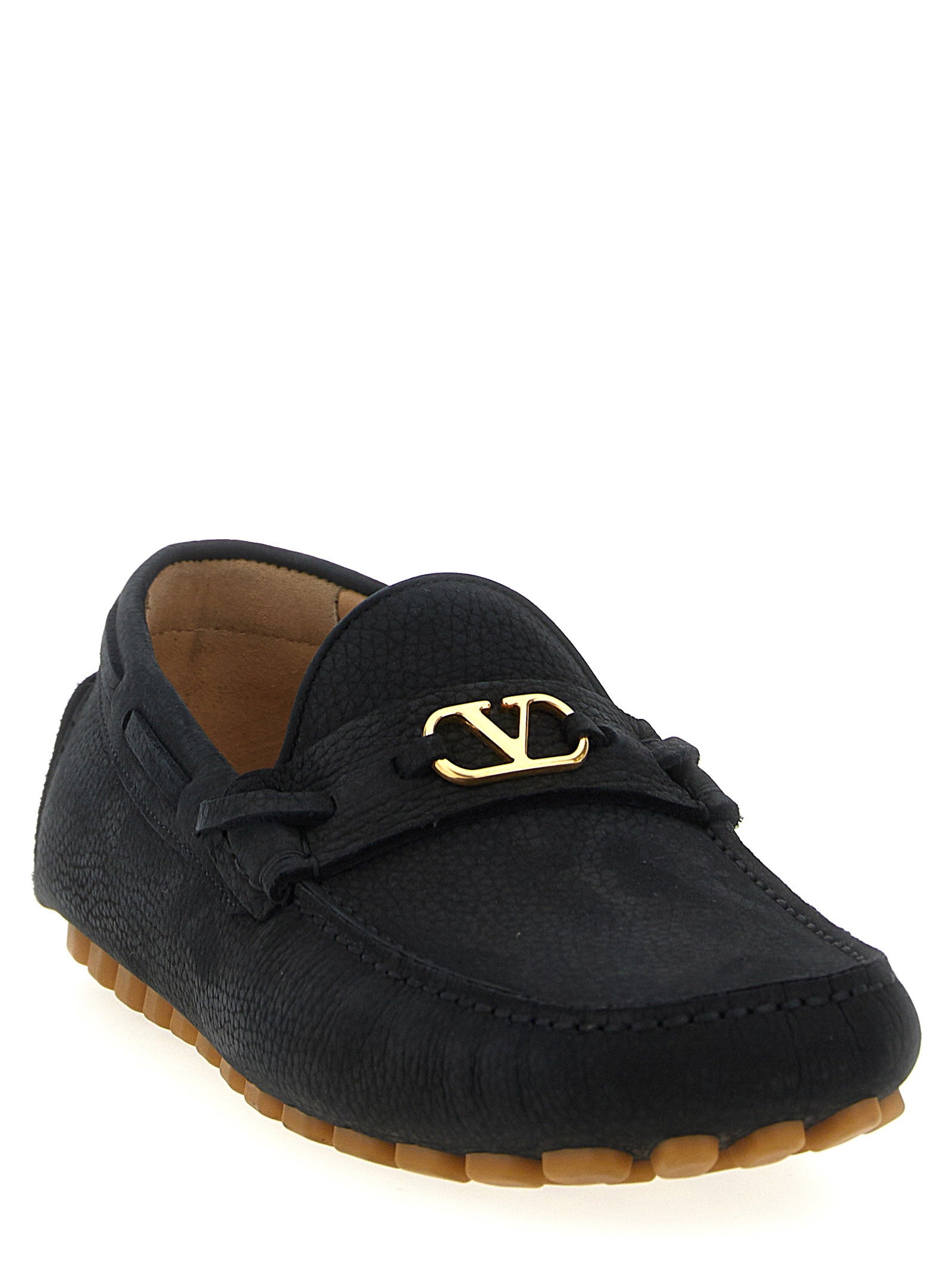 Valentino Garavani Driver Fastaway Loafers - view 2