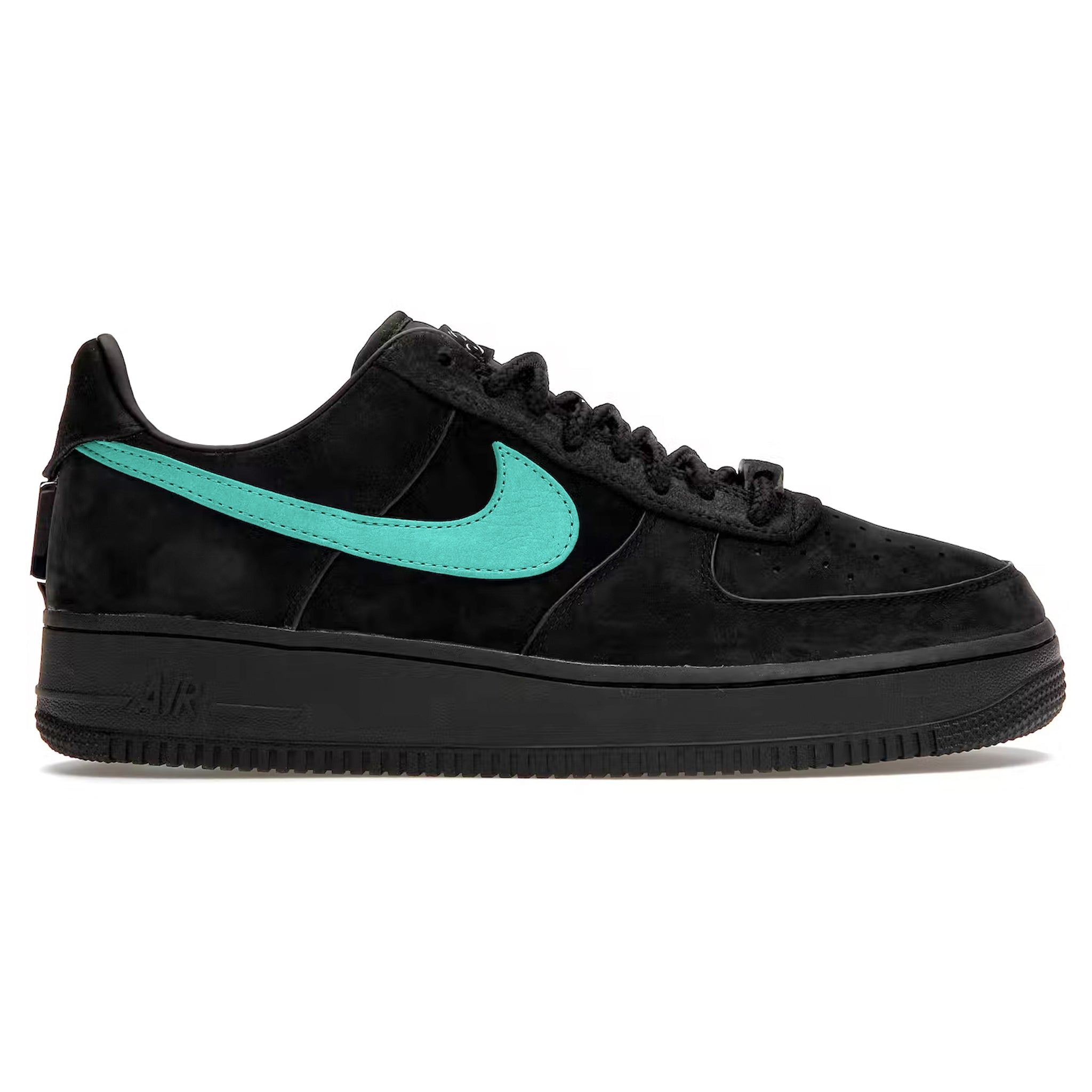 Co x nike – Tiffany & Co. x Nike Air Force 1 Low Black Tiffany Blue