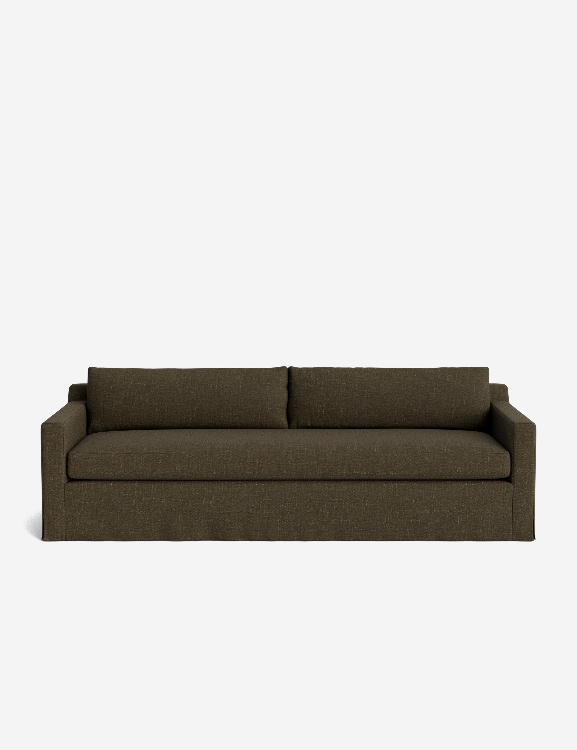 Lulu and Georgia Tadita Slipcover Sofa - view 9