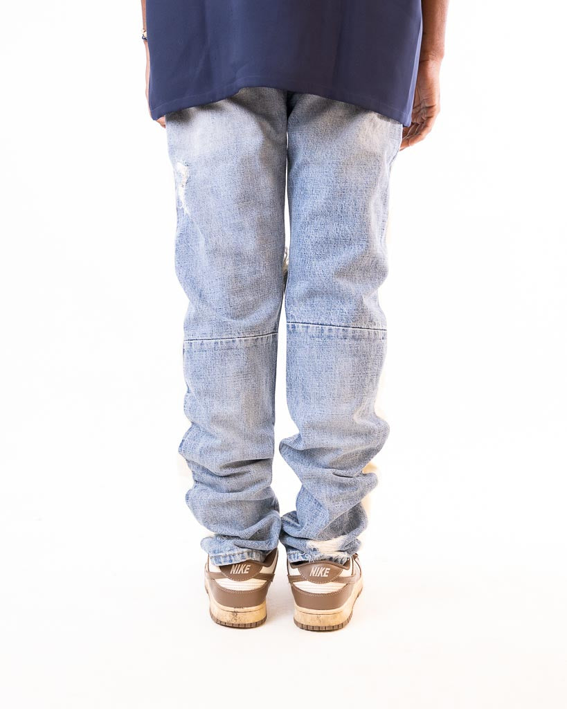 FEAR OF GOD ESSENTIALS Fear Of God 4th Collection Blue Denim Jeans - view 6