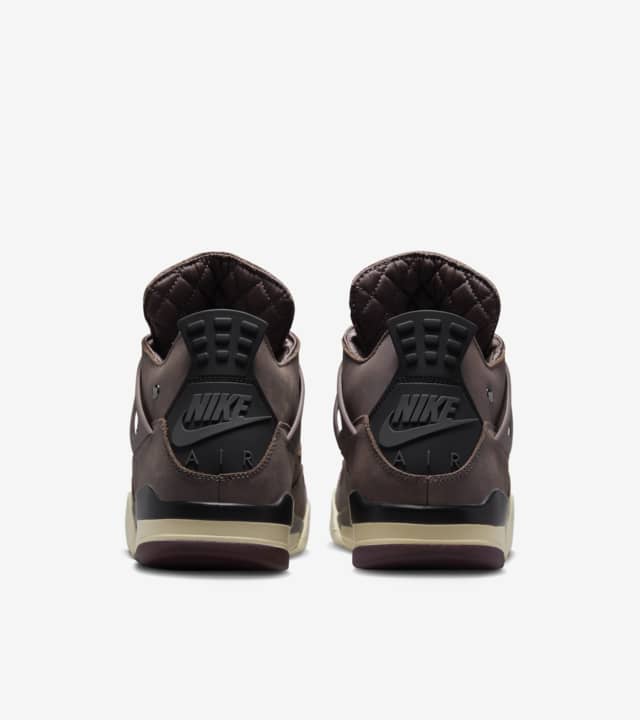 Cop Underdog Nike Air Jordan 4 A MA Maniére Violet Ore - view 2