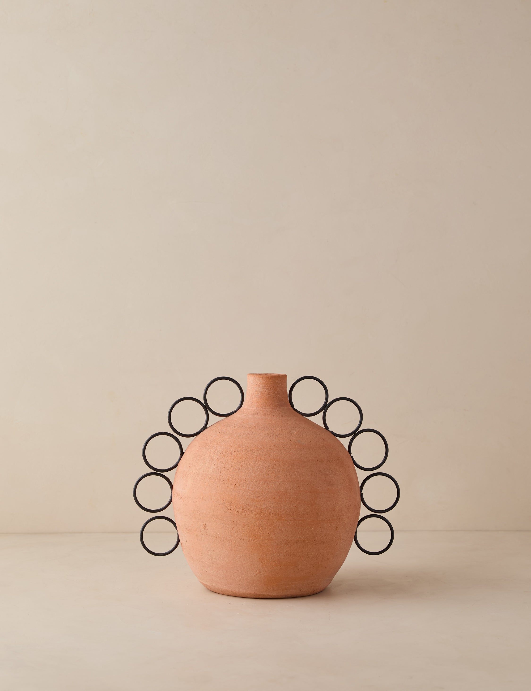 Lulu and Georgia Zana Decorative Vase by Meso - view 2