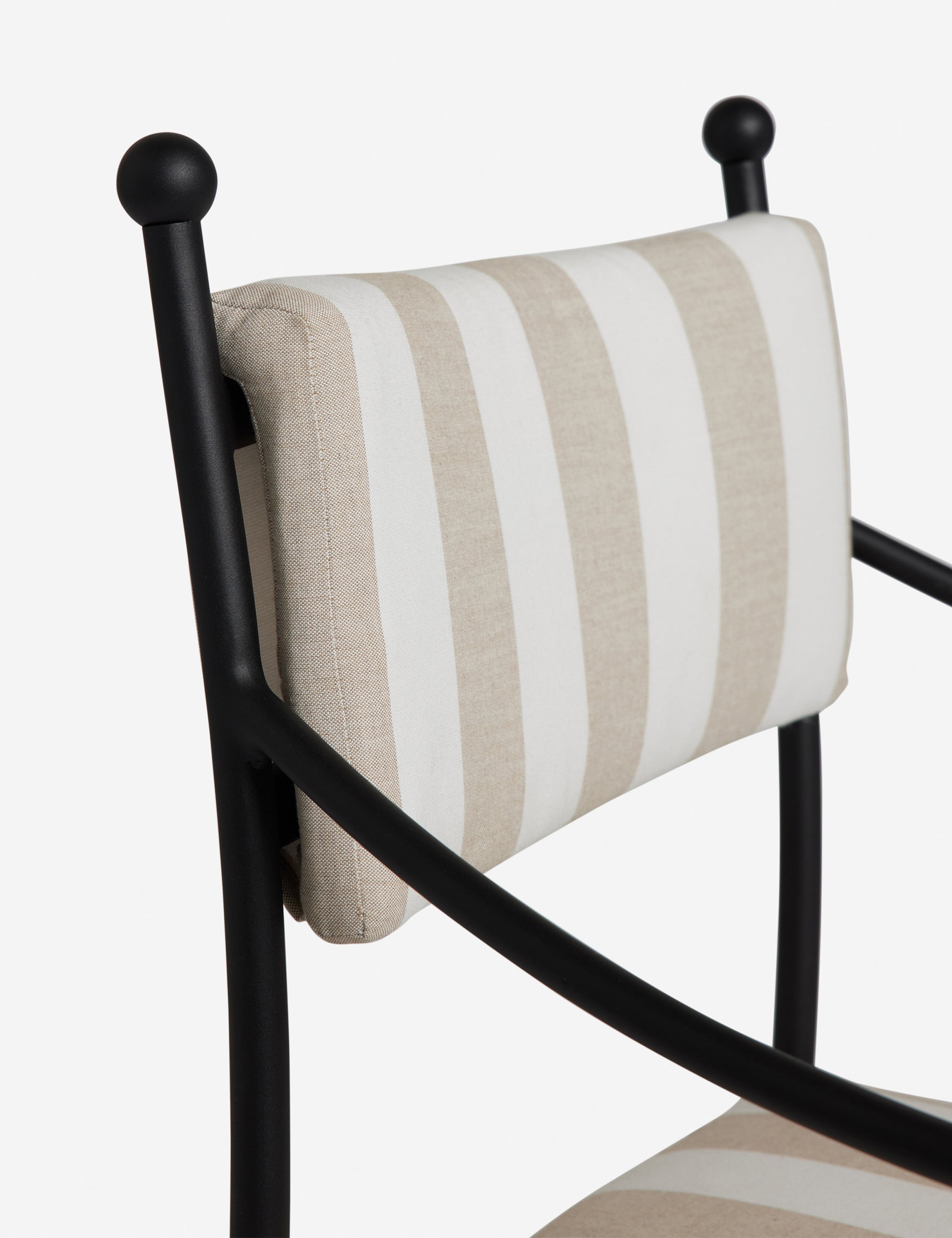 Lulu and Georgia Leni Outdoor Dining Arm Chair - view 86