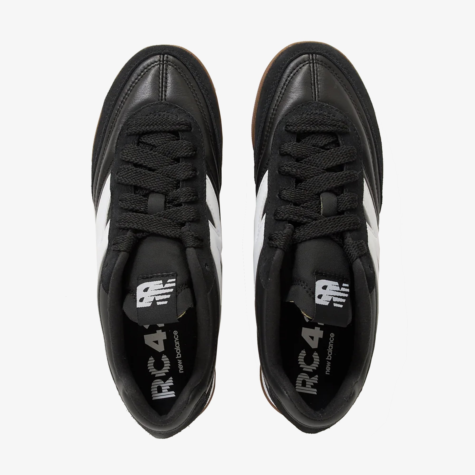 New Balance | RC42 { BLACK/WHITE - view 2