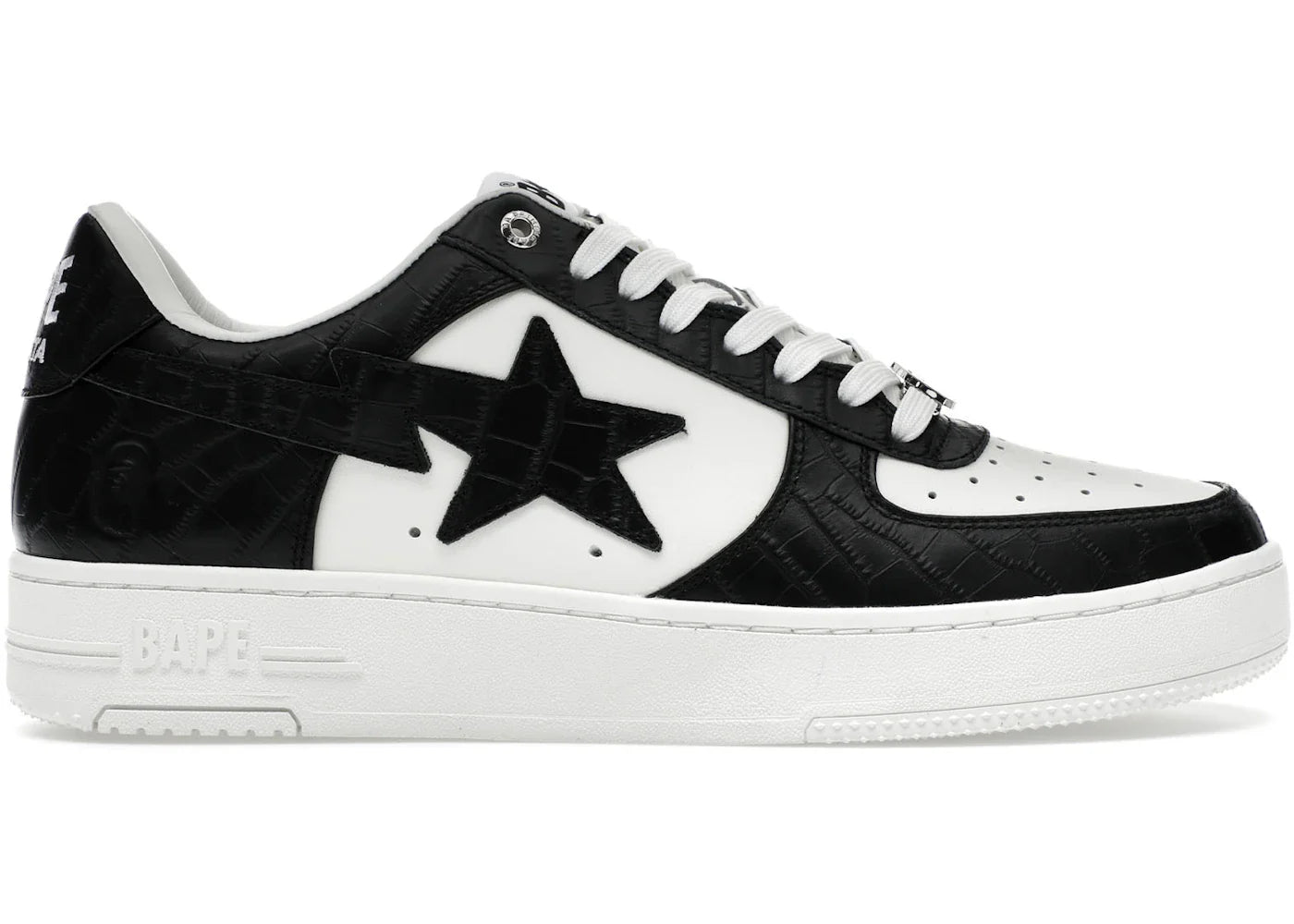Sta 3 black – A Bathing Ape Bape Sta #3 Black