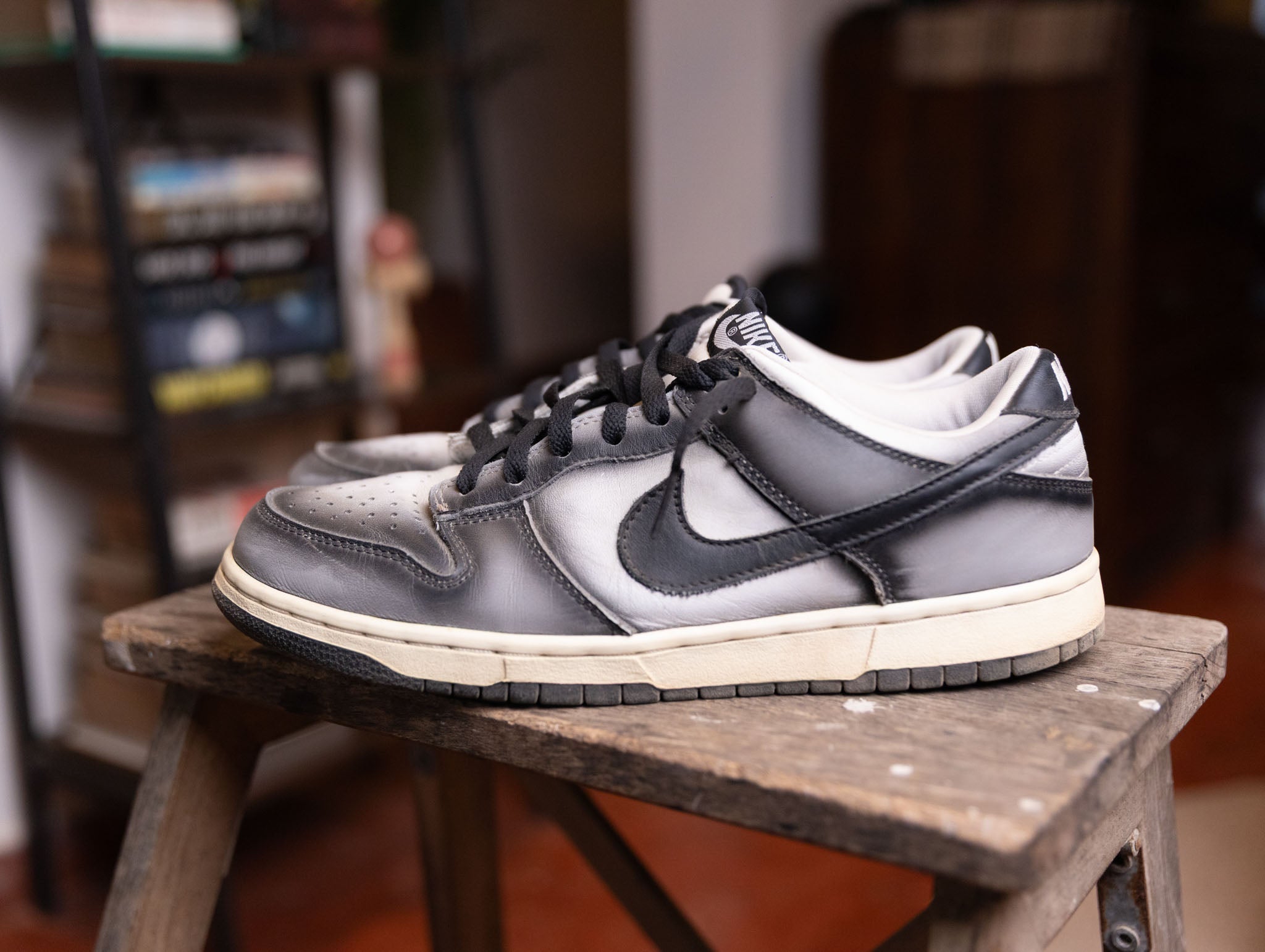 Nike Dunk Low Haze