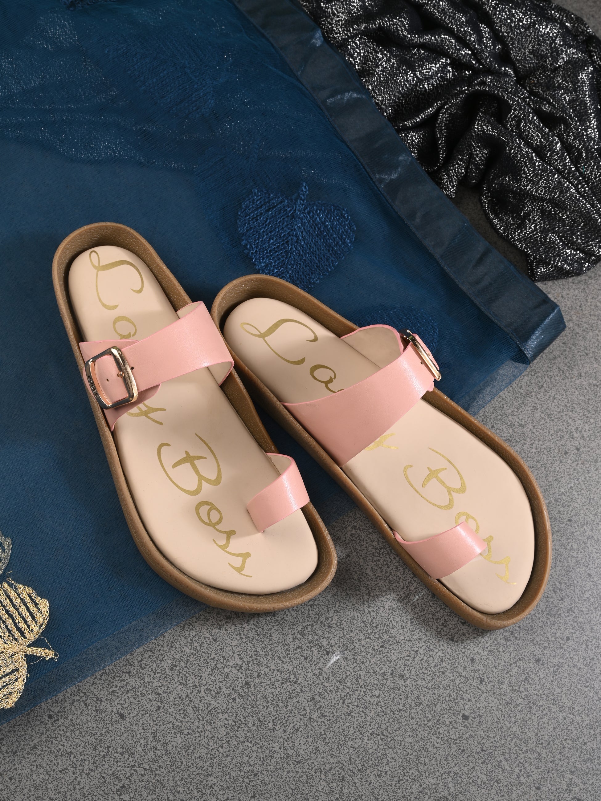 ladybossbyegoss Fredo Slippers by Lady Boss – Women's