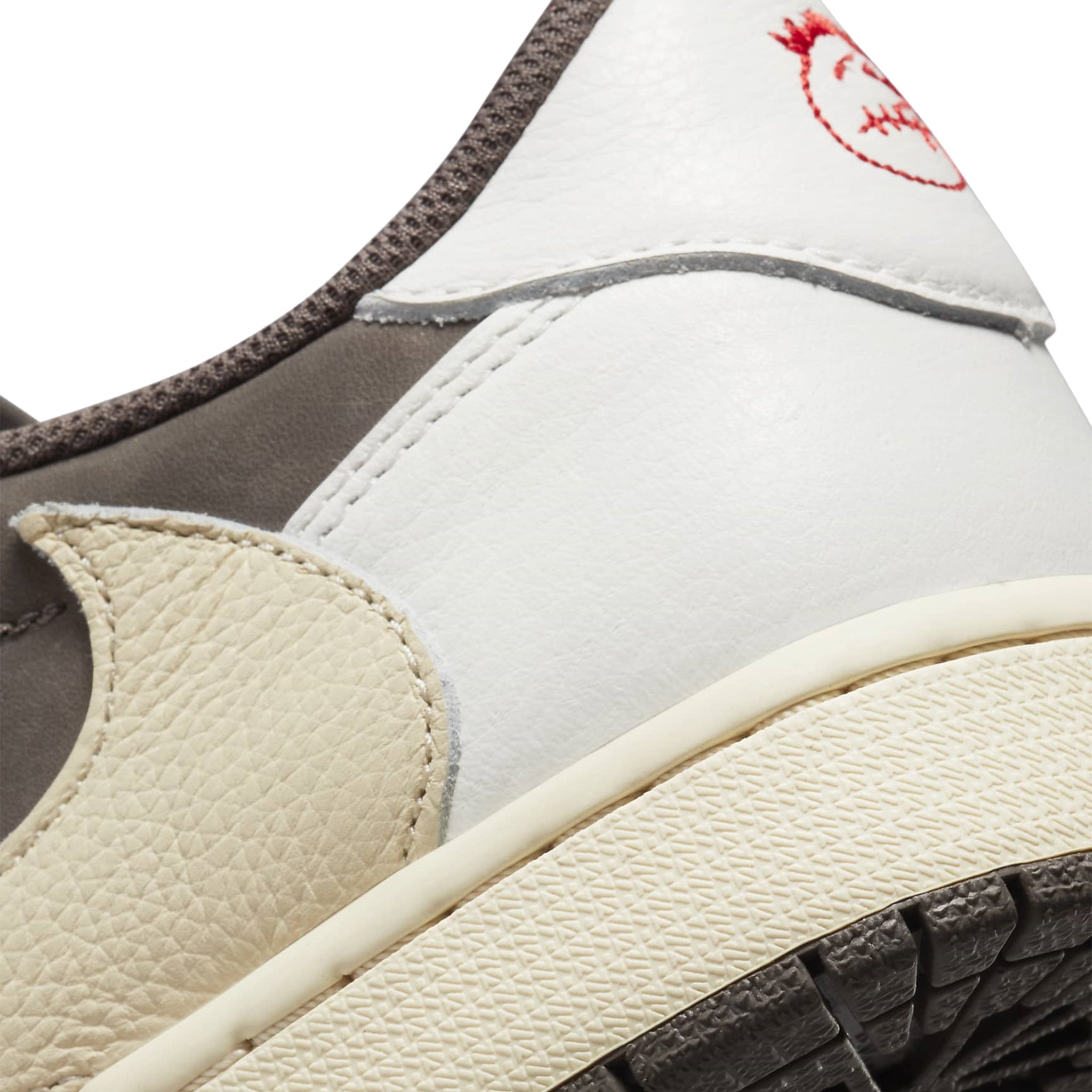 Travis Scott x Air Jordan 1 Low OG SP Reverse Mocha - view 7