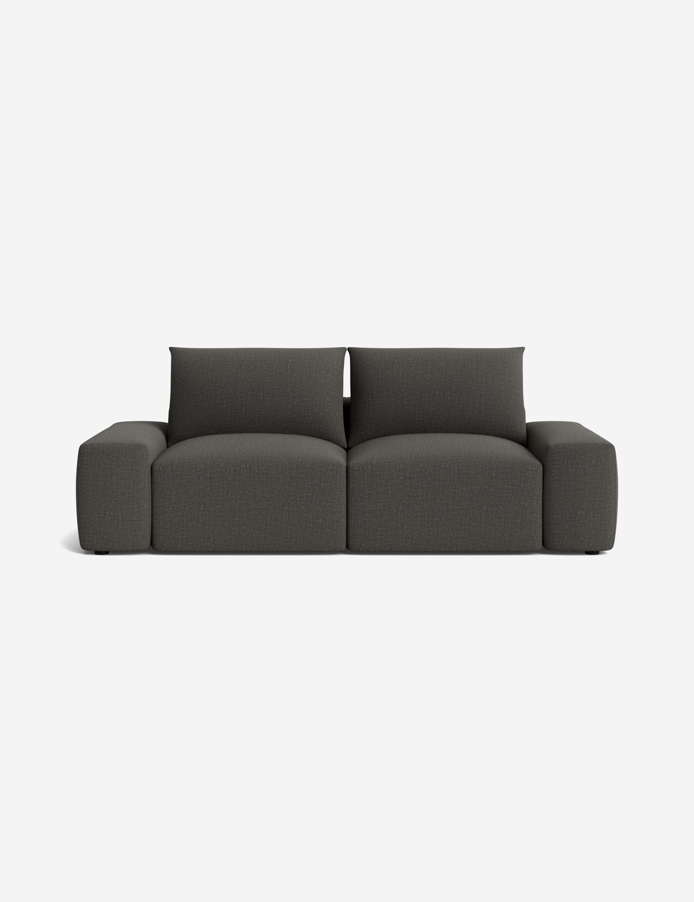 Lulu and Georgia Brinley Modular Sofa - view 76