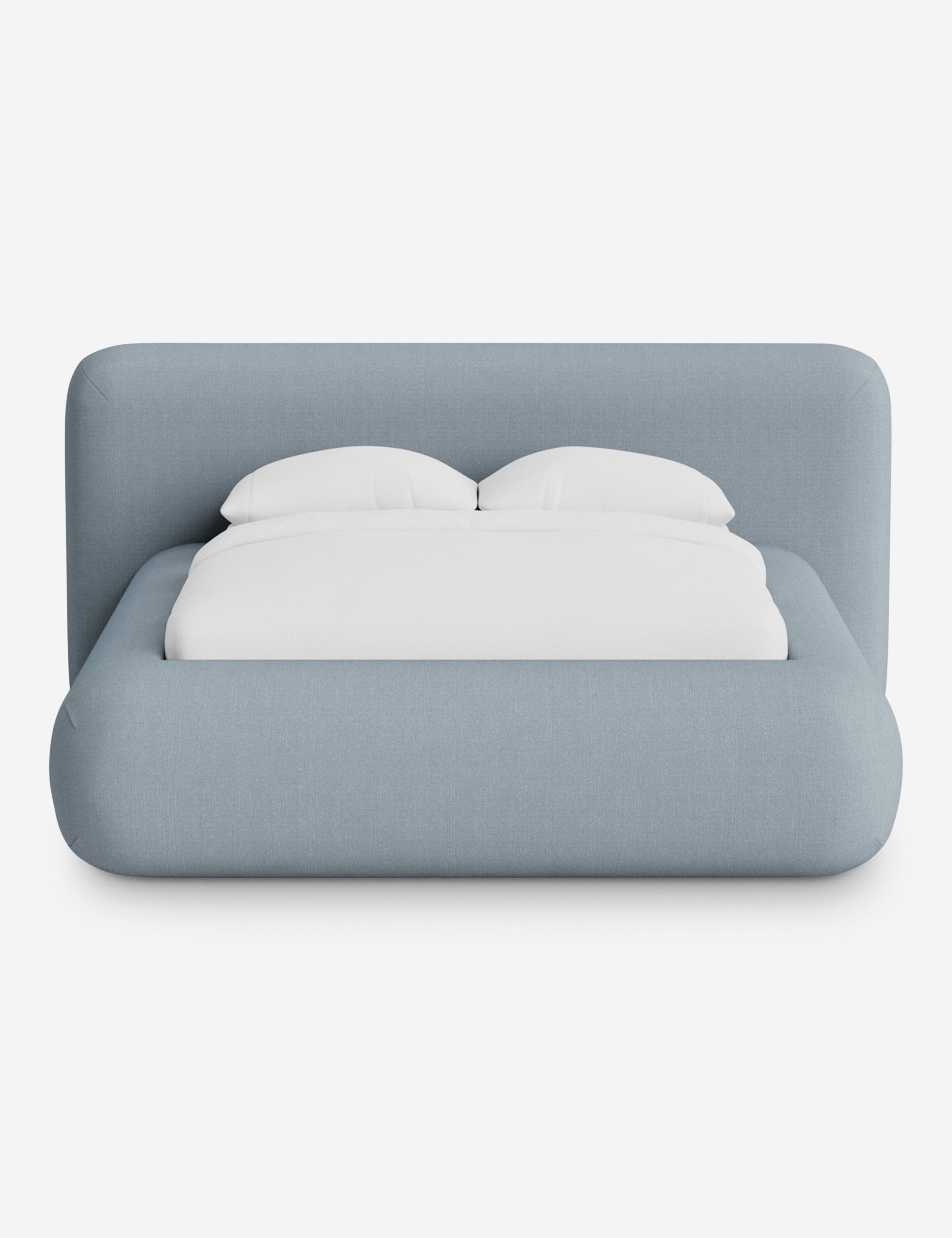 Lulu and Georgia Penley Rounded Platform Bed - view 77