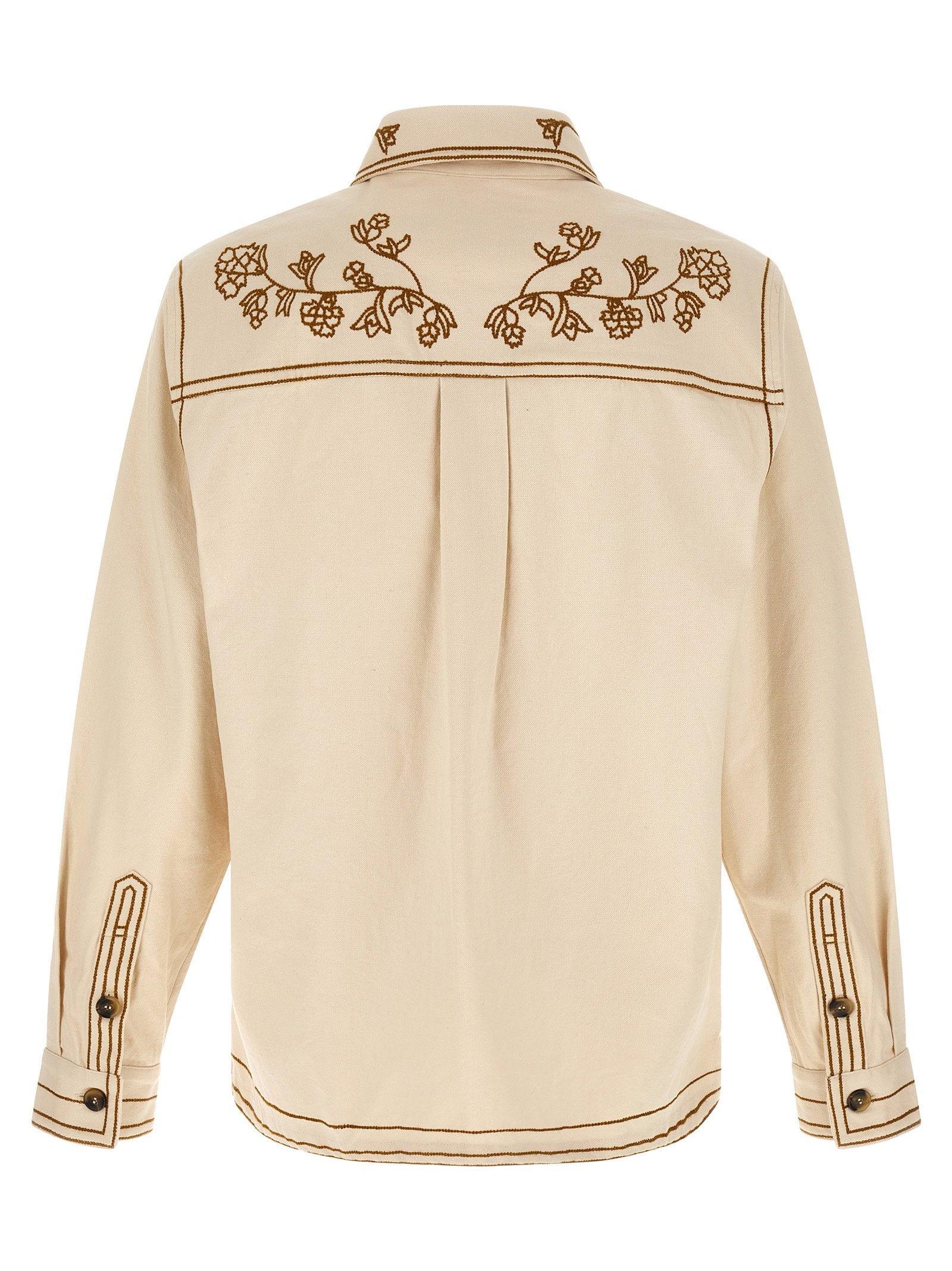Marant Rudy Overshirt – 100% cotton - view 2
