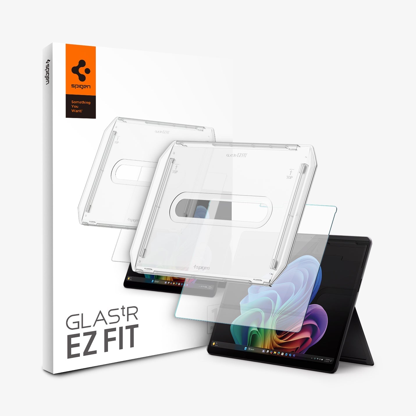 Glas tr ez – Microsoft Surface Series - GLAS.tR EZ FIT – Clear
