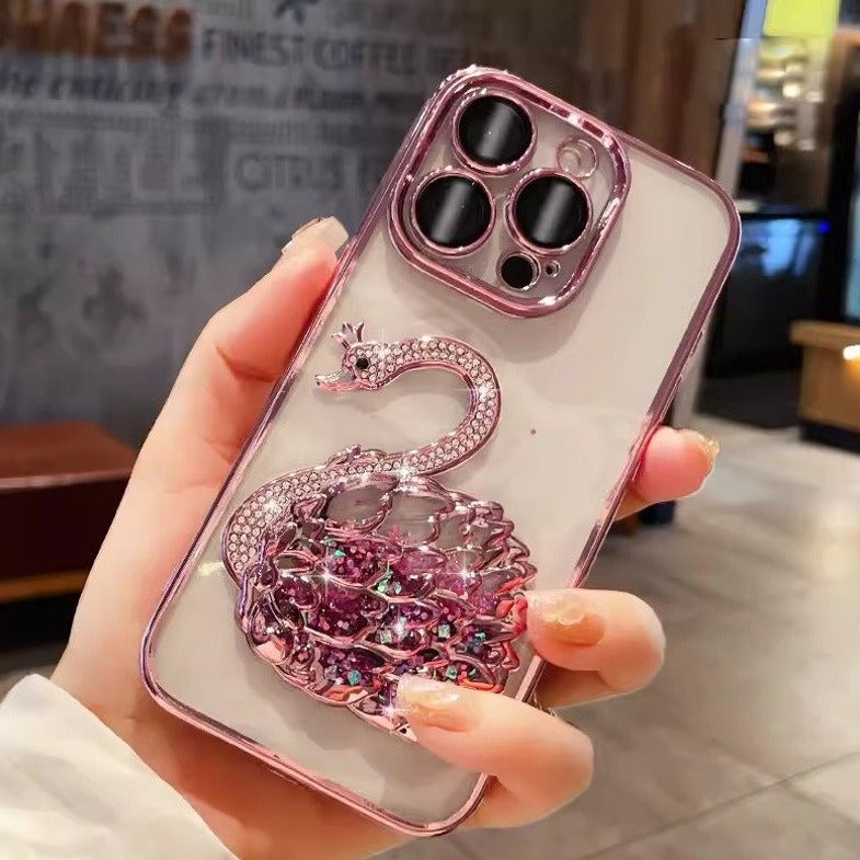Peeperly Elegance 3D Sparkle Rhinestone Case - view 6