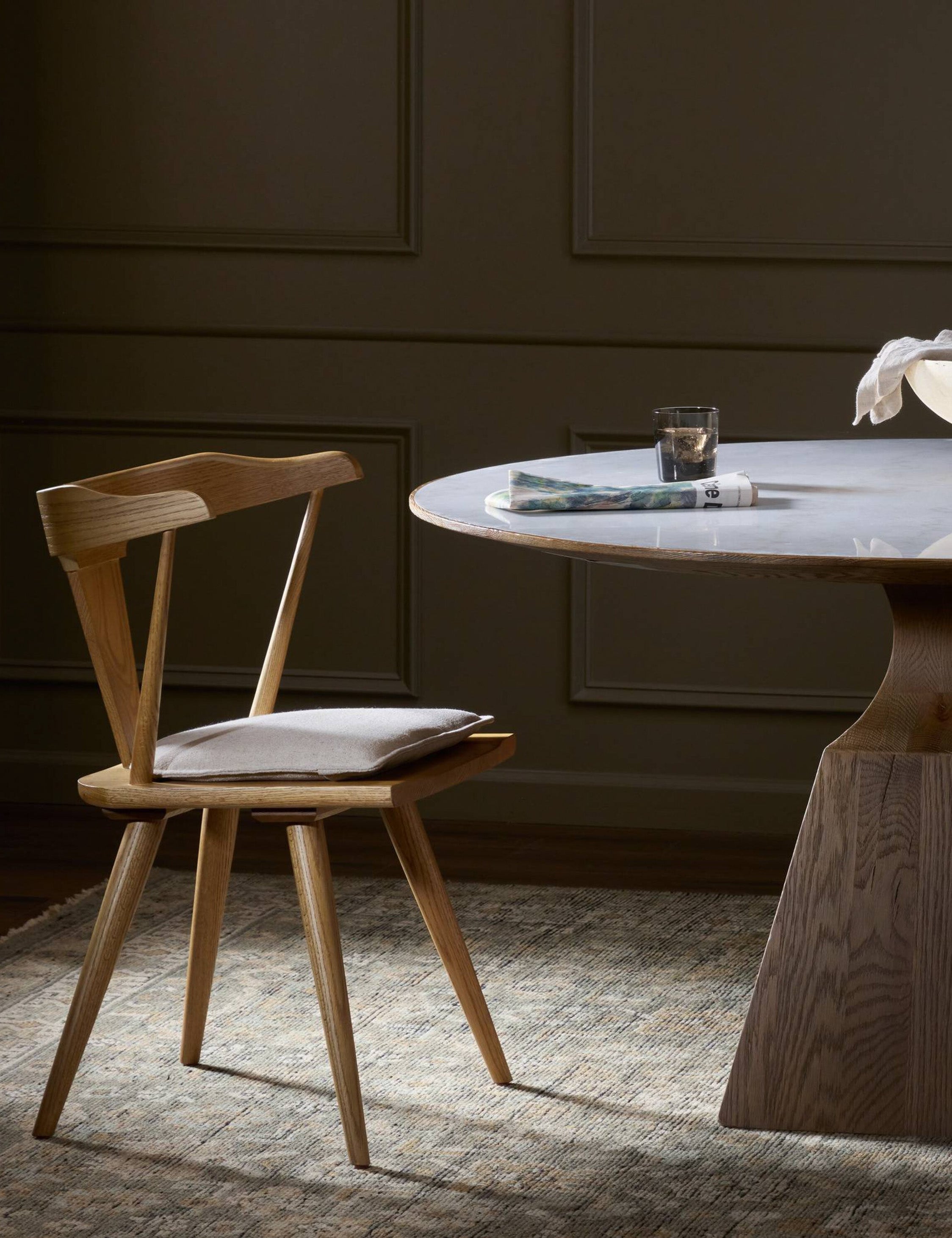 Lulu and Georgia Lawnie Dining Chair - view 25