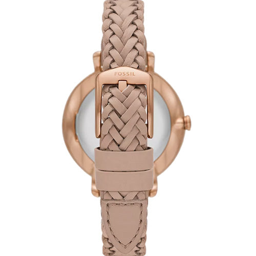 Fossil Jacqueline Silver Dial Women 36mm - view 2
