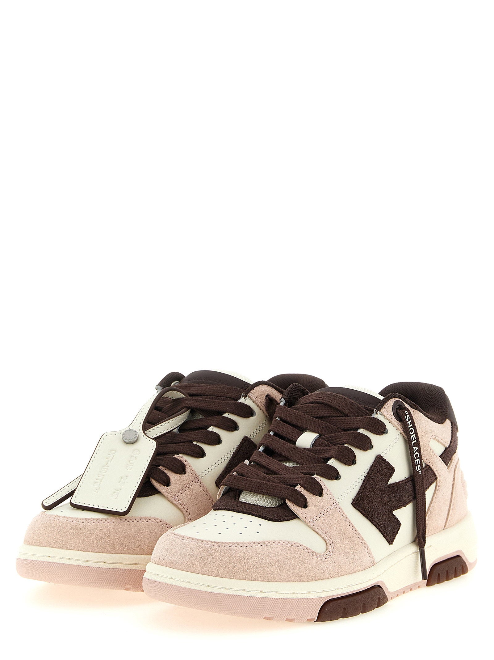 Off White Out Of Office Sneakers - view 2