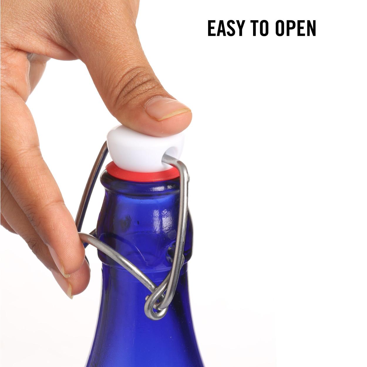 Cello Aquaria Glass Water Bottle, 1000ml - view 42