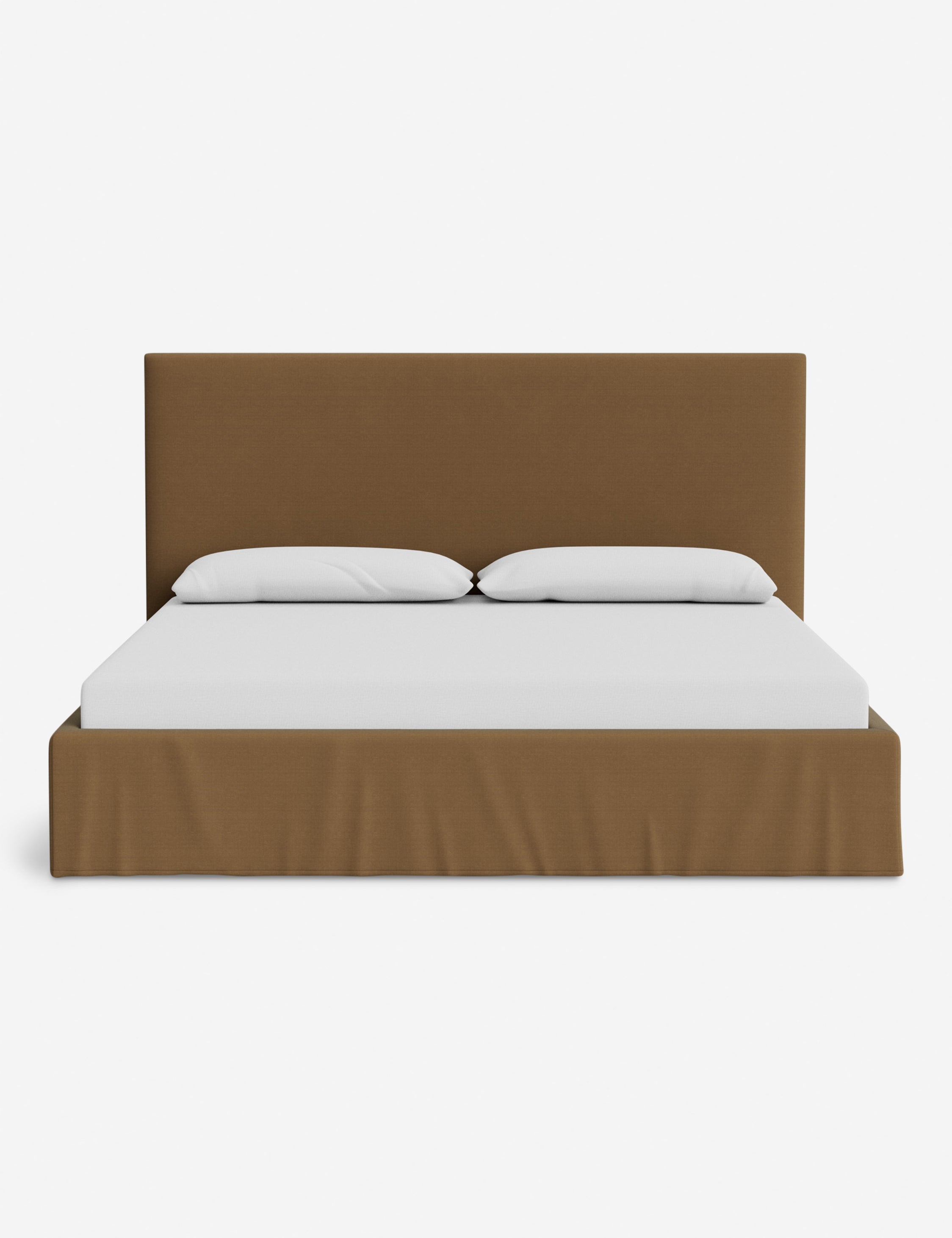 Lulu and Georgia Portola Slipcover Platform Bed - view 167