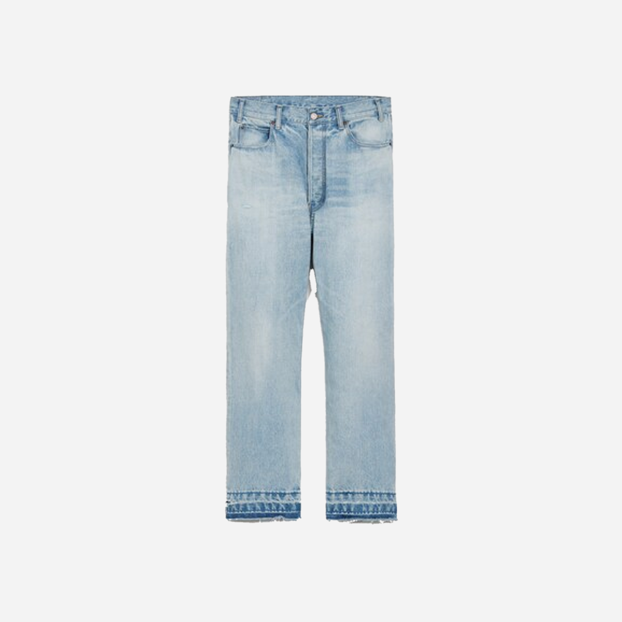 Celine Wesley Jeans in Rider Wash Denim