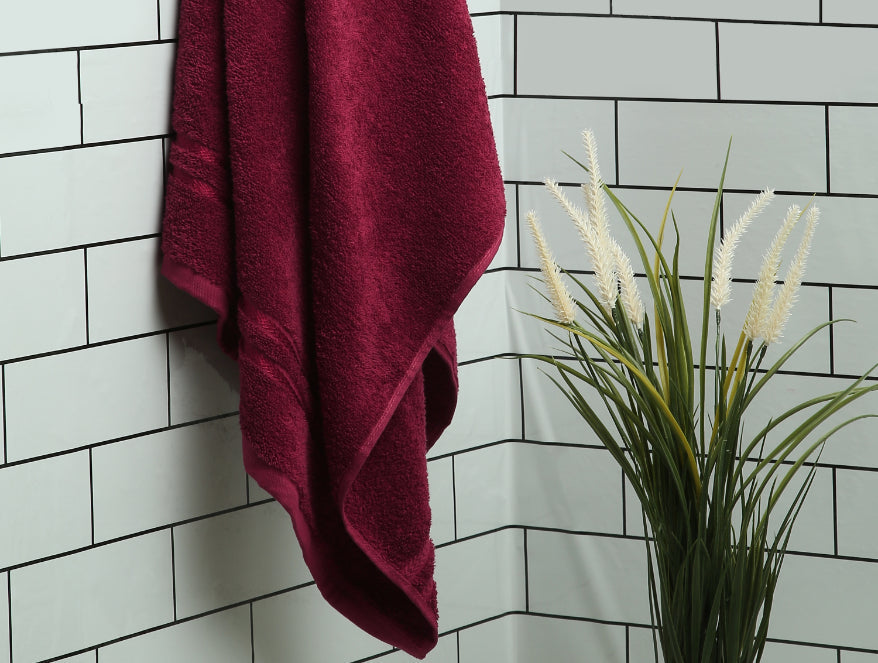 Spaces India Welspun Quik Dry 100% Cotton Bath Towel - view 4