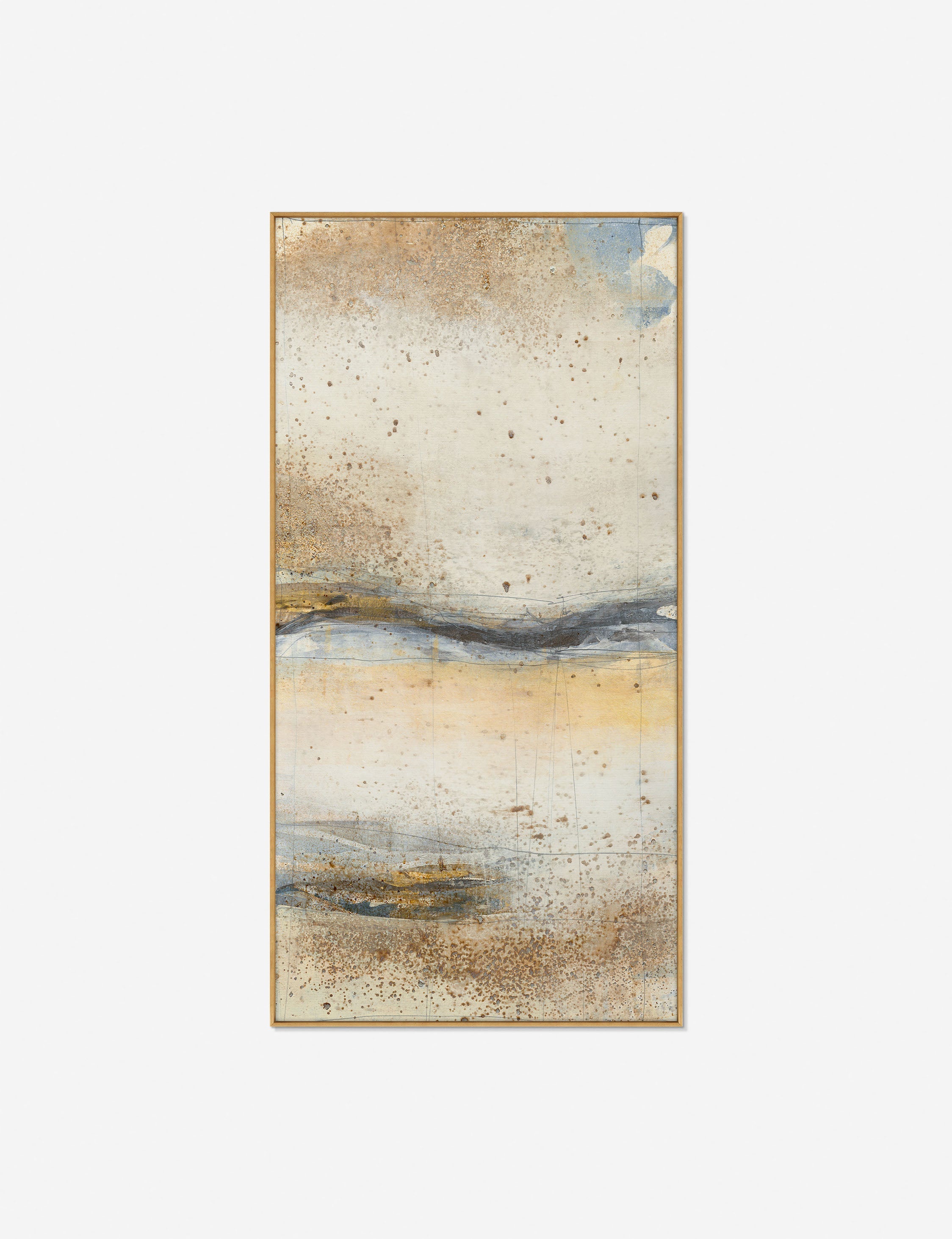 Lulu and Georgia Drift Wave 6 Wall Art by Maeve Harris